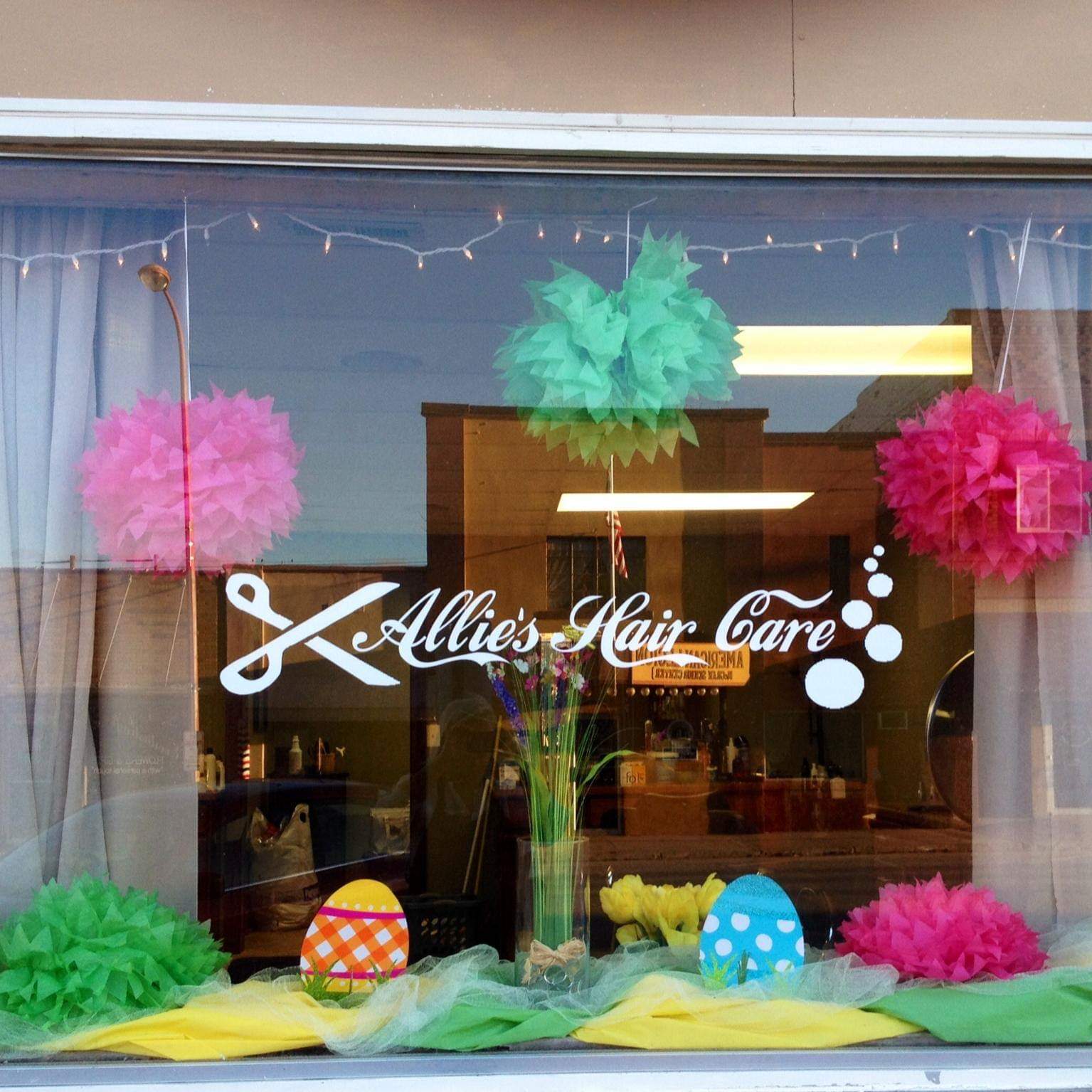 Allie's Hair Care 238 W Walnut St, Ogden Iowa 50212