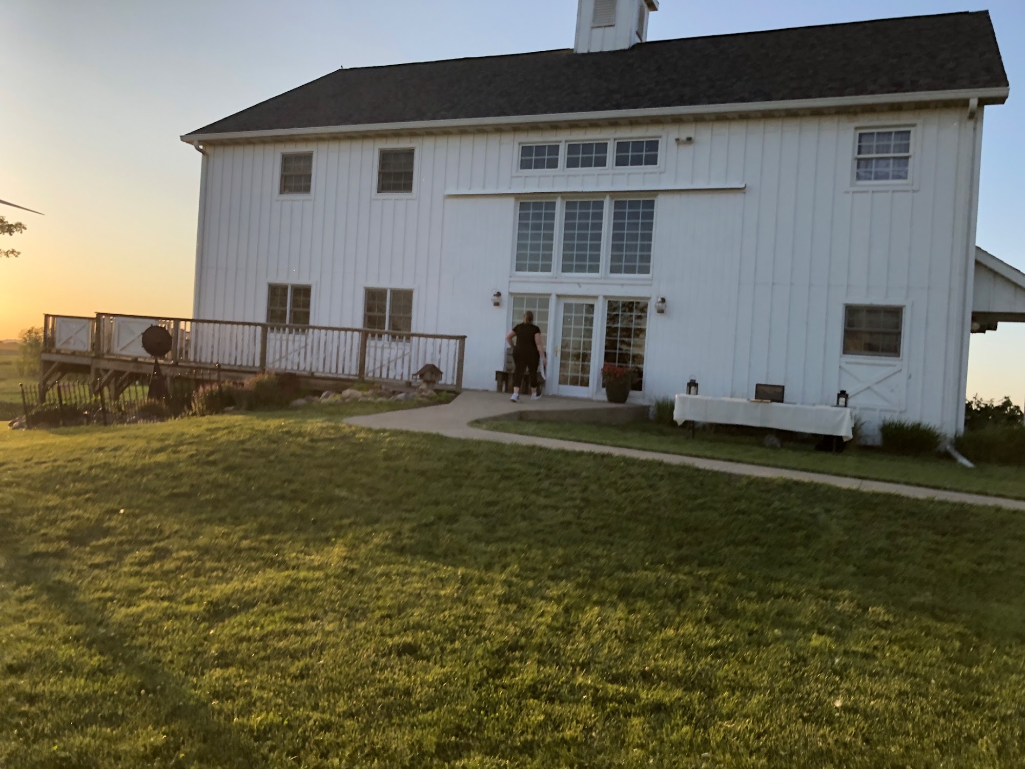 Wallace Centers-Iowa Orient