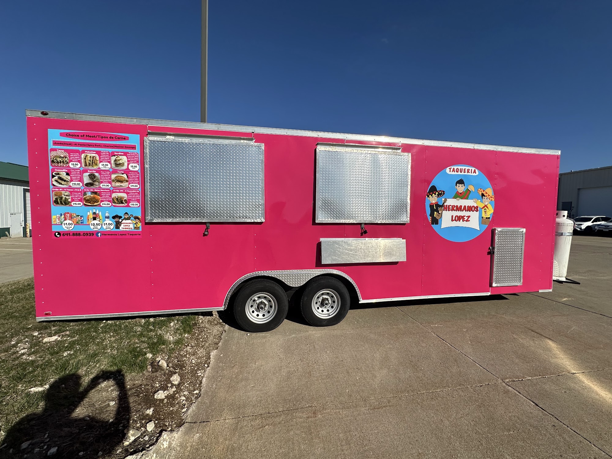 Hermanos Lopez Taqueria Osceola