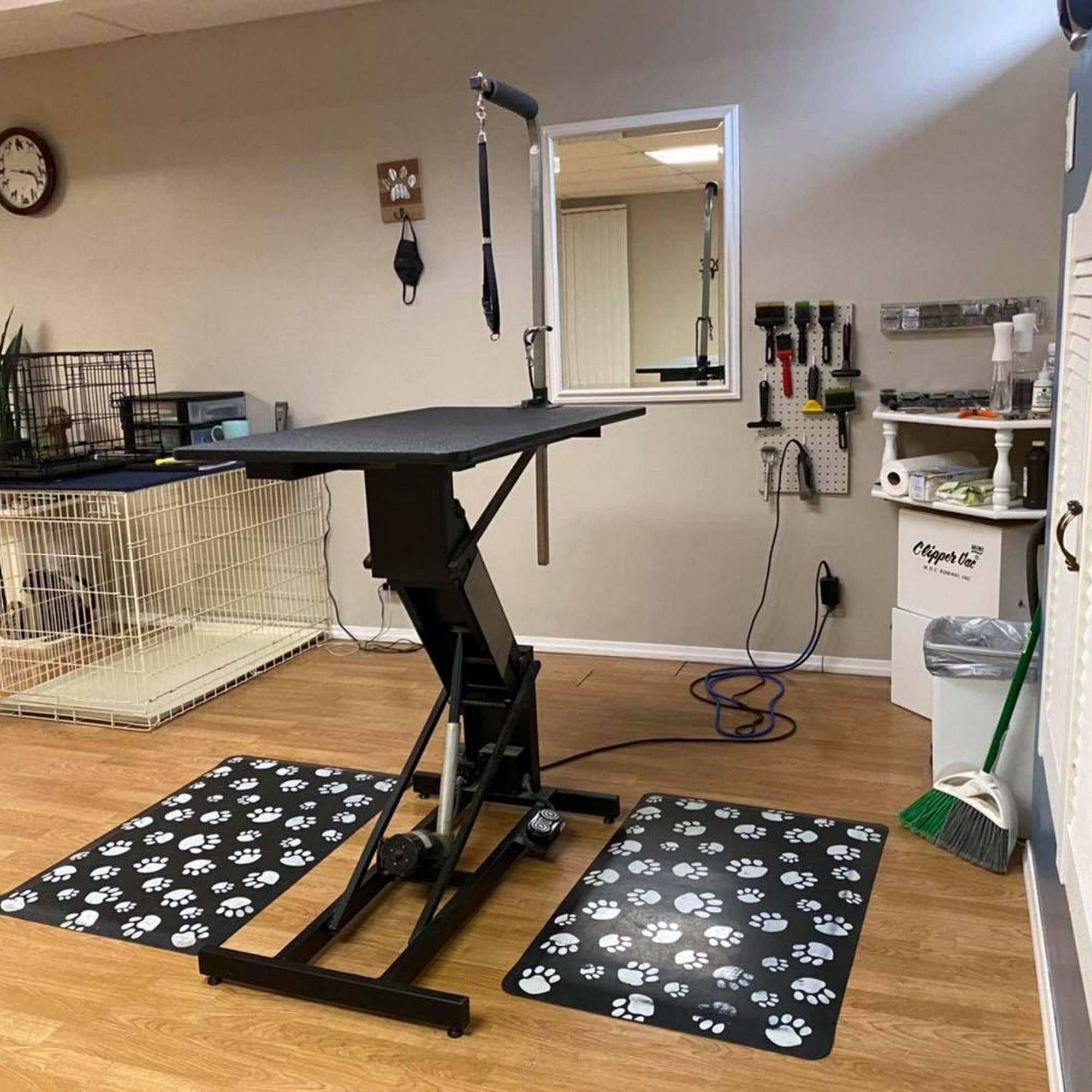 Angie's Pet Grooming 3120 Quail Ave, Oskaloosa Iowa 52577