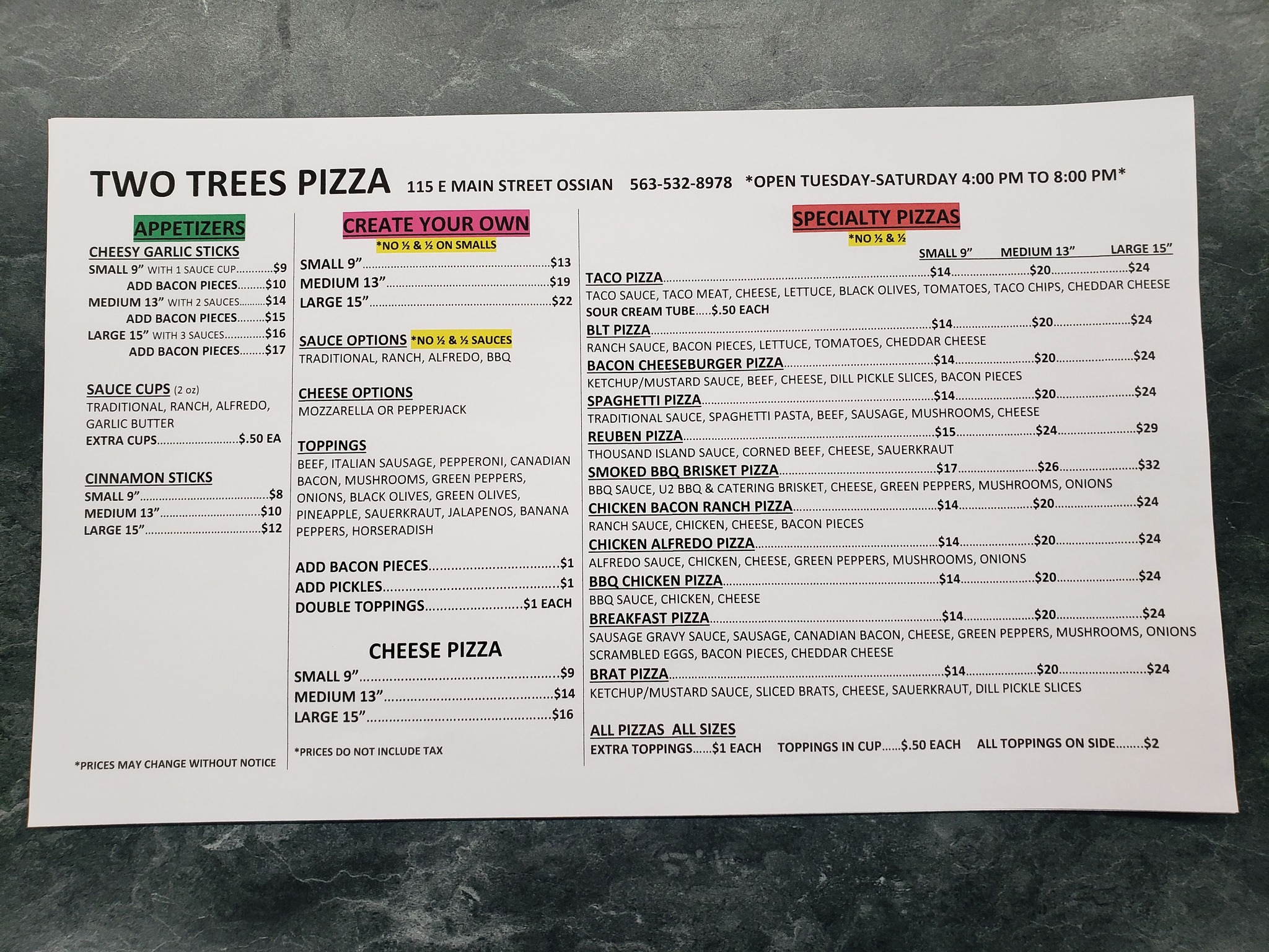 Photo credit: Facebook