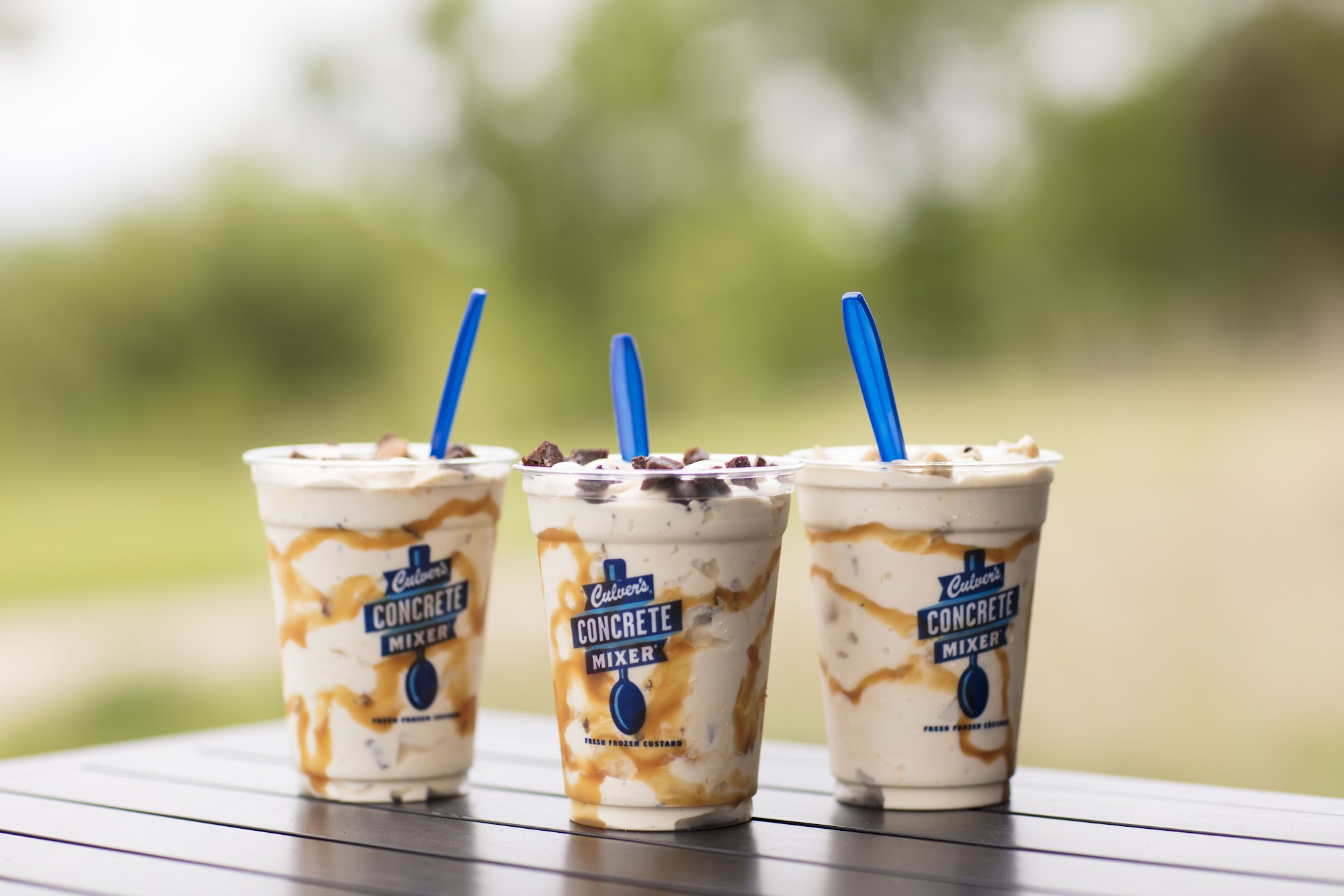 Culver’s Menu