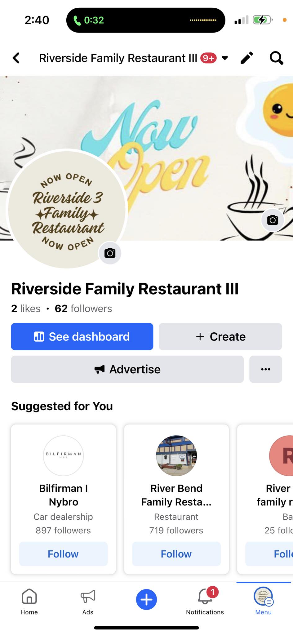 Photo credit: facebook