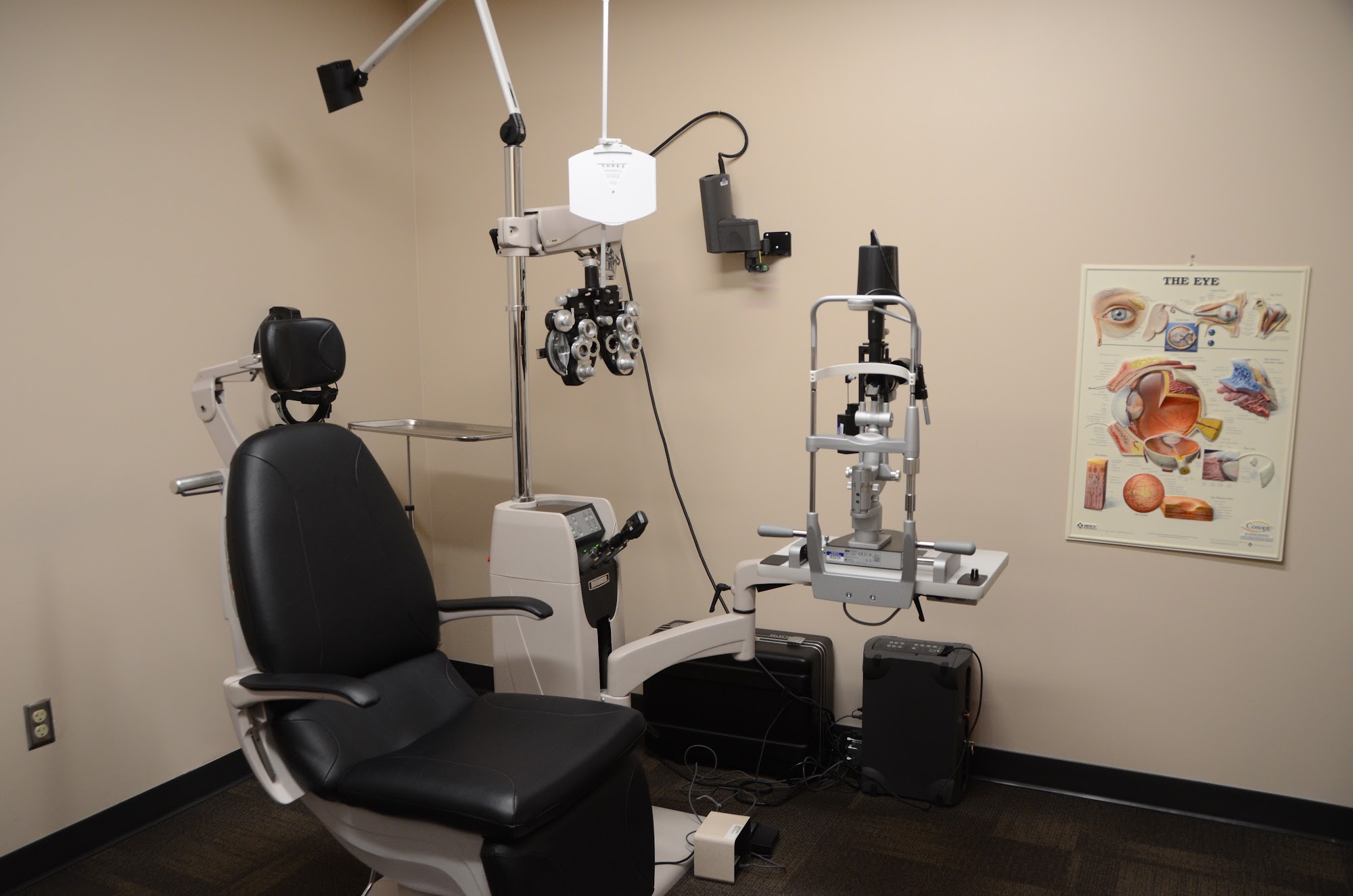 WOLFE EYE CLINIC - Ottumwa IA - Hours, Directions, Reviews - Loc8NearMe