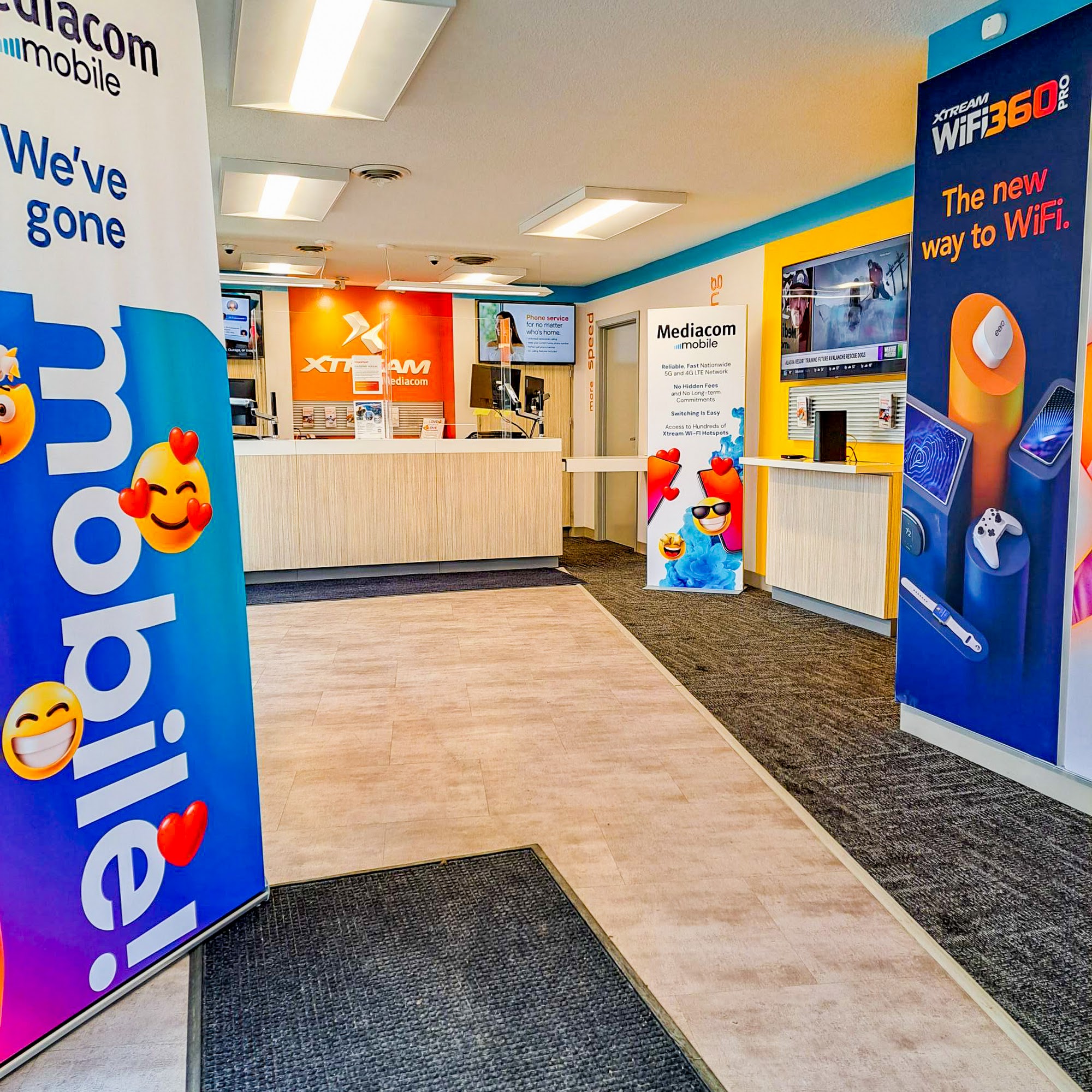 Mediacom Communications Corporation Ottumwa