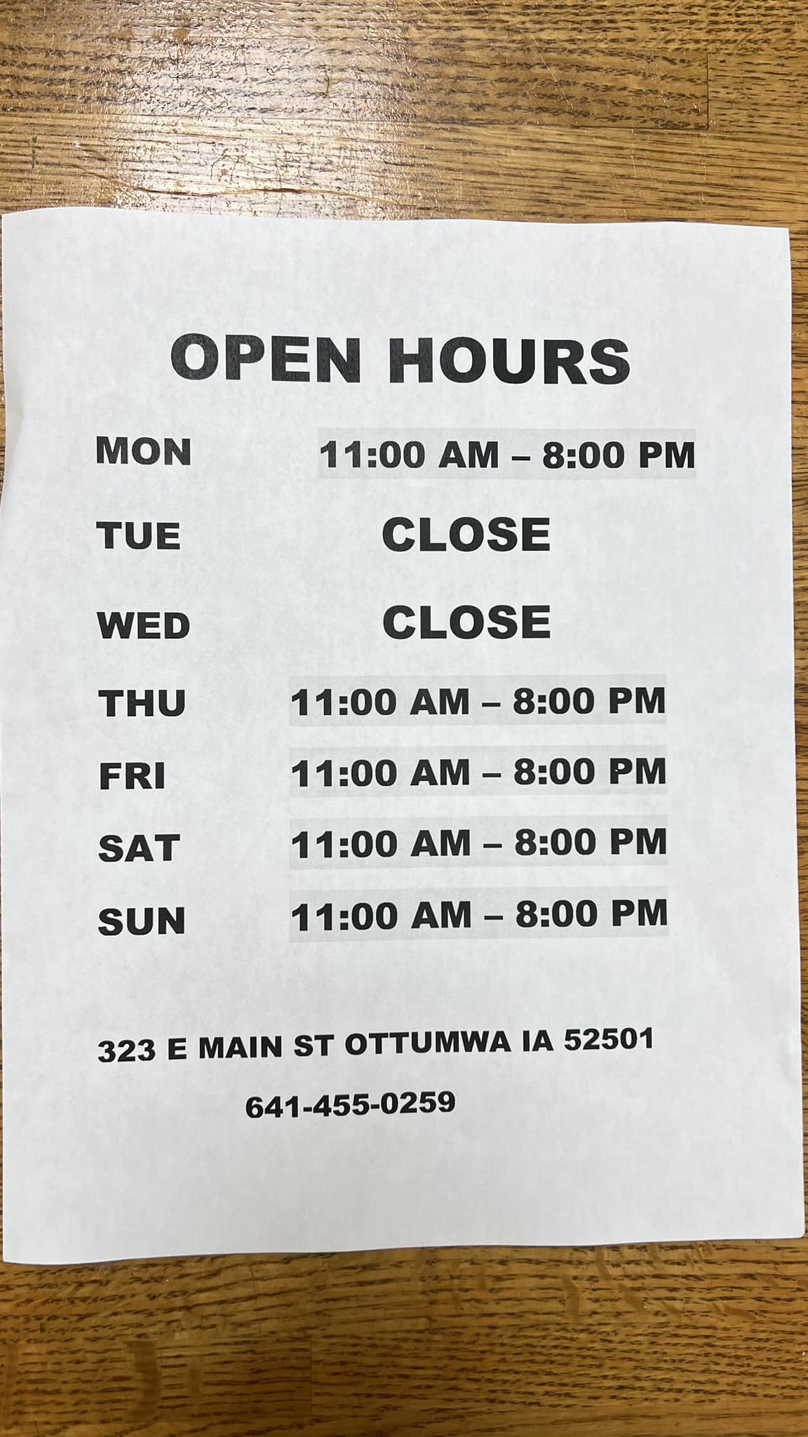 Photo credit: facebook