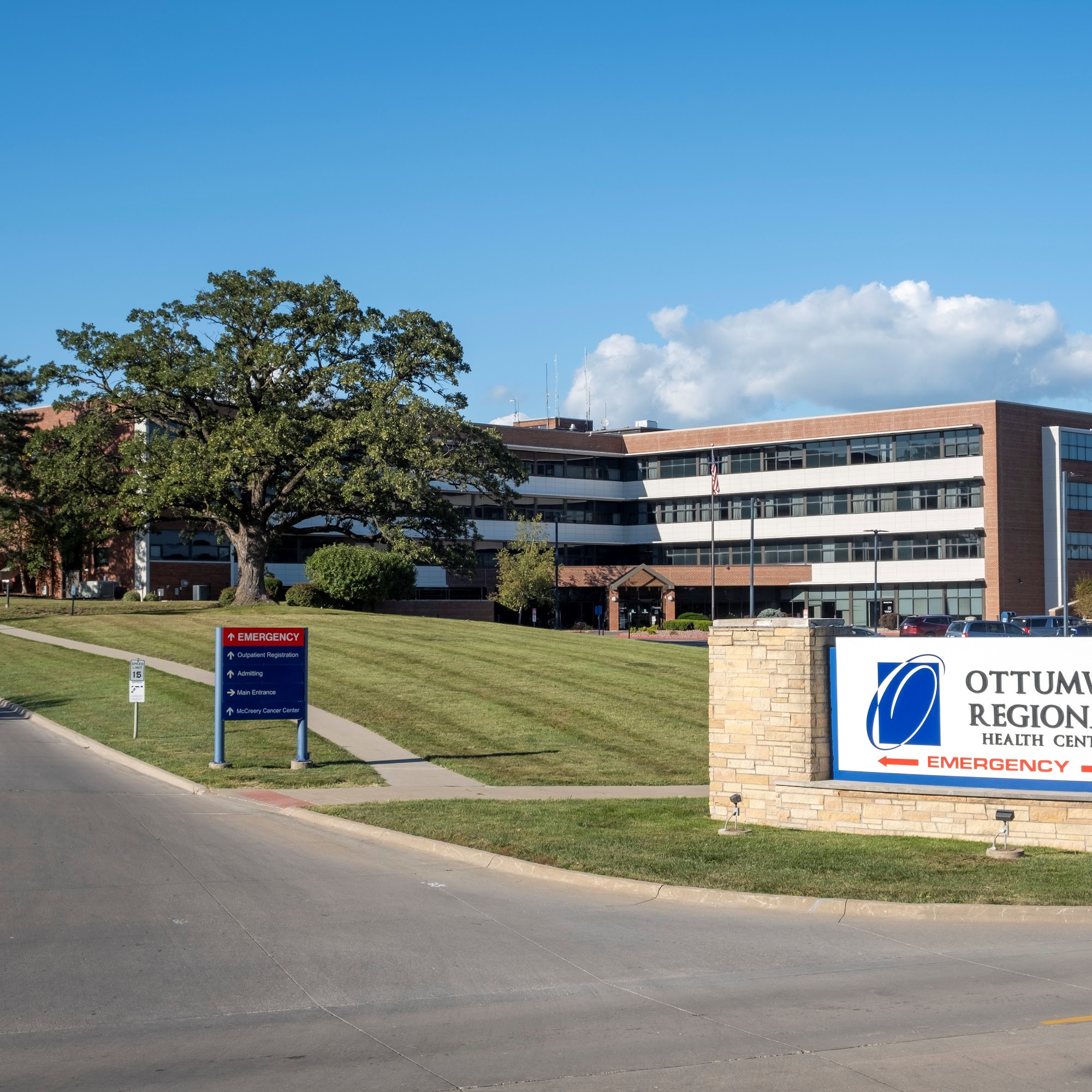 Ottumwa Regional Health Center Ottumwa