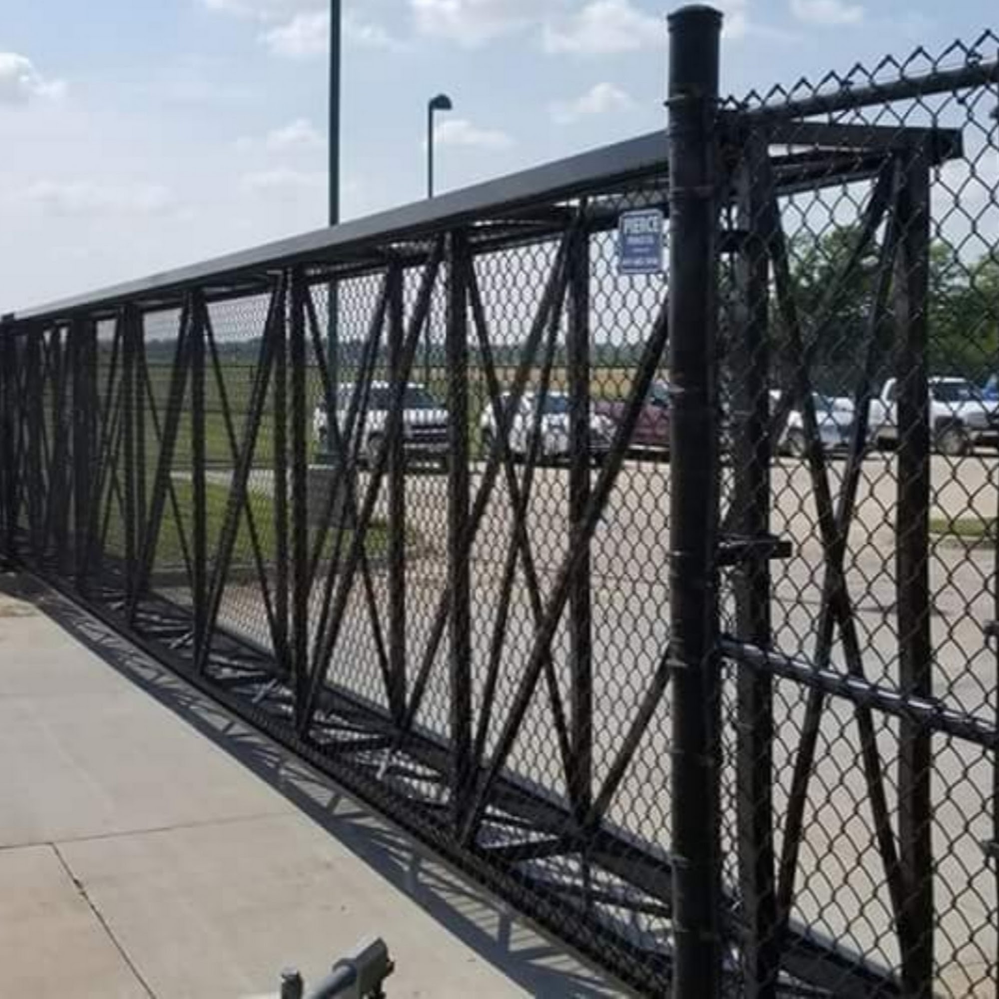 Pierce Fence Company 702 W Main St, Ottumwa Iowa 52501