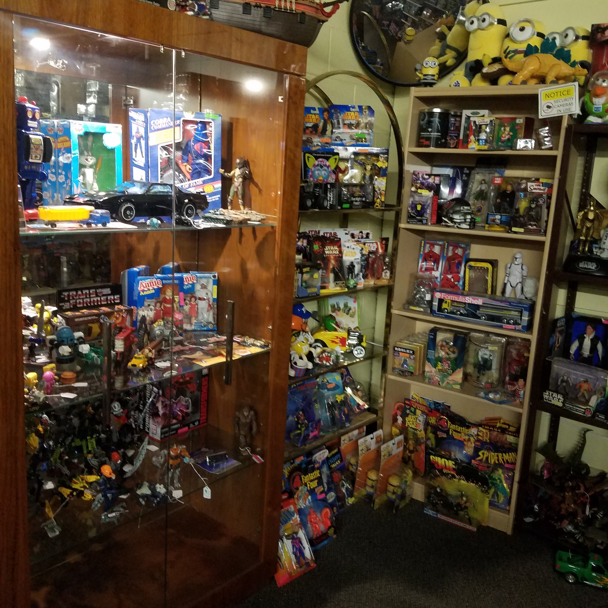 Corner Collectibles Flea Market Ottumwa