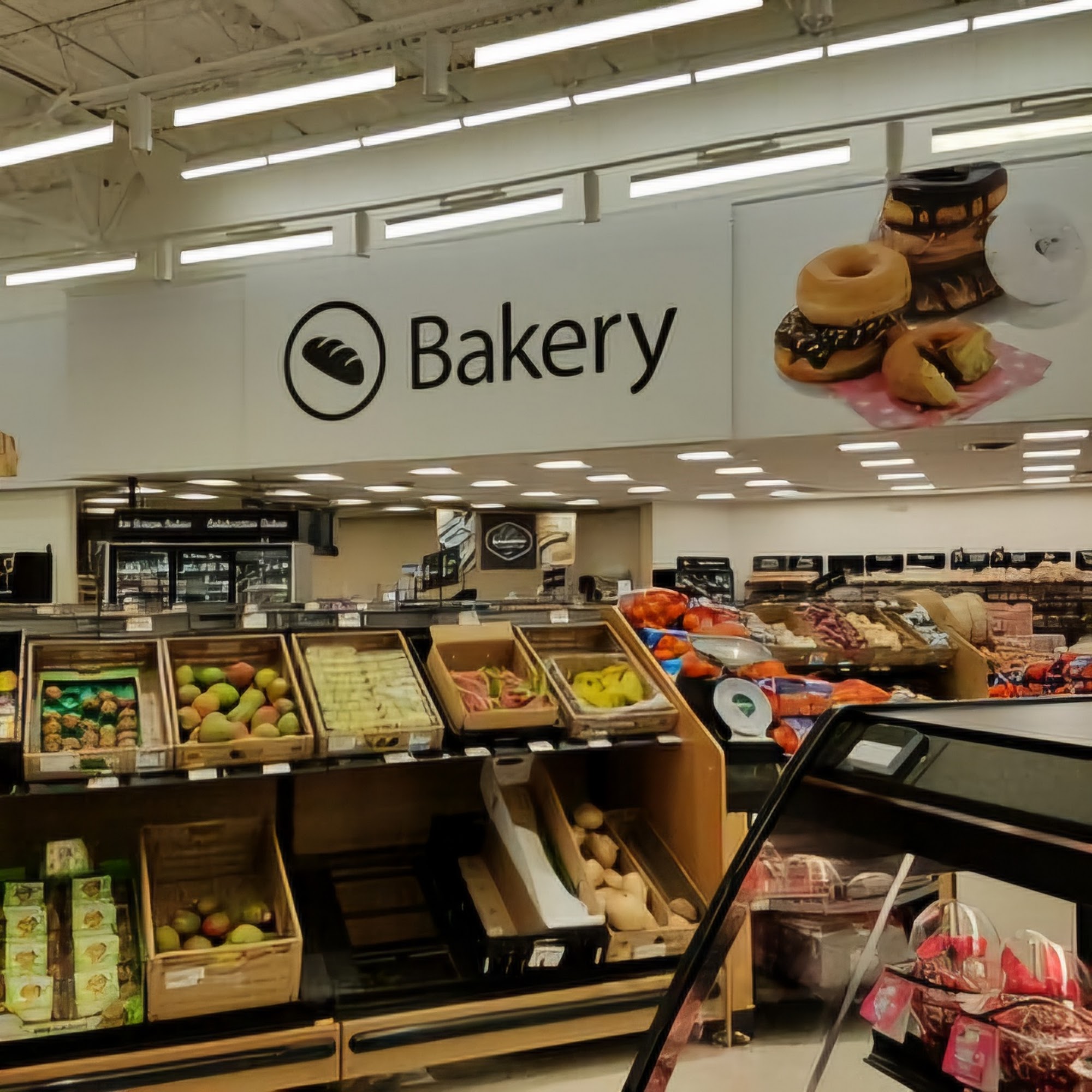 Walmart Deli Ottumwa