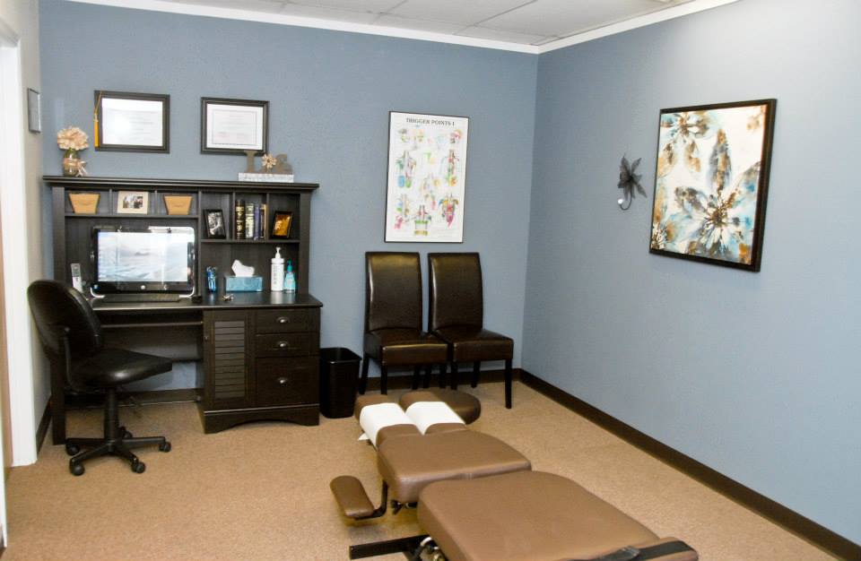 Schreiber Family Chiropractic and Massage 603 1/2 E Main St, Panora Iowa 50216