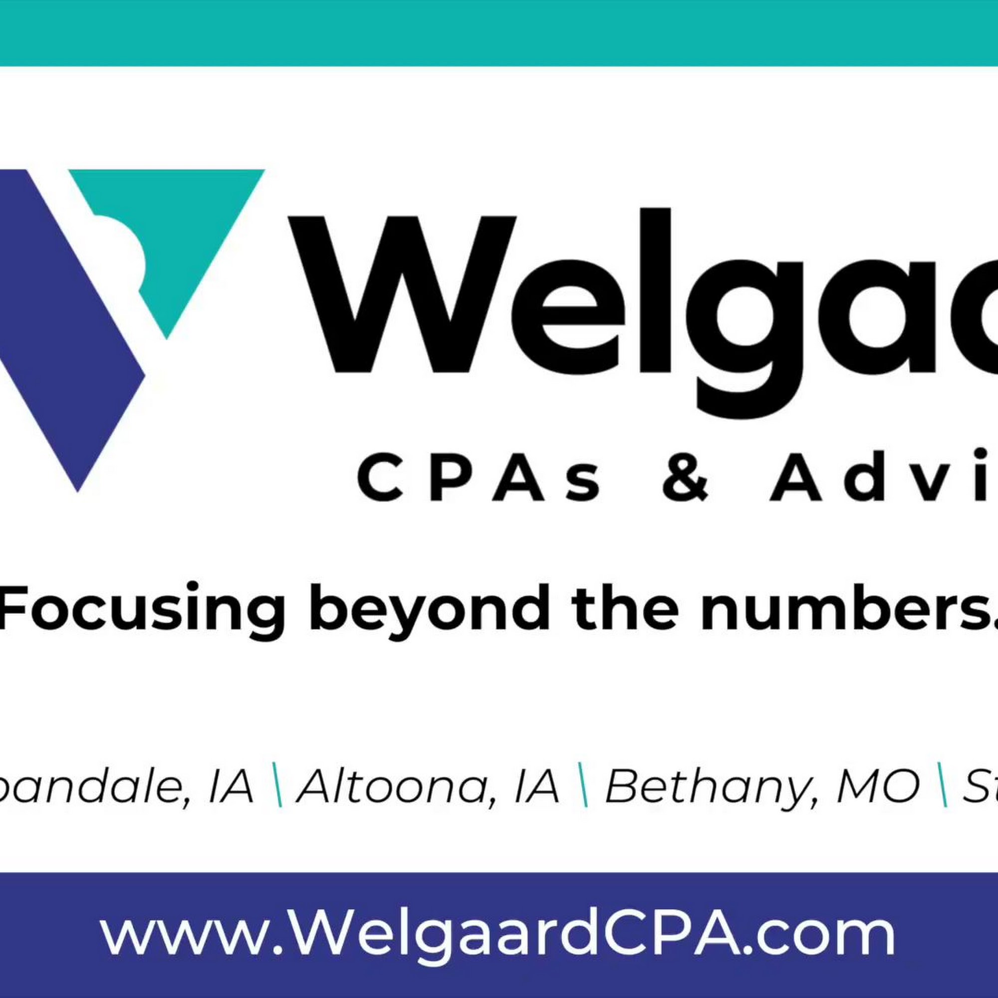 Welgaard CPAs & Advisors Pella