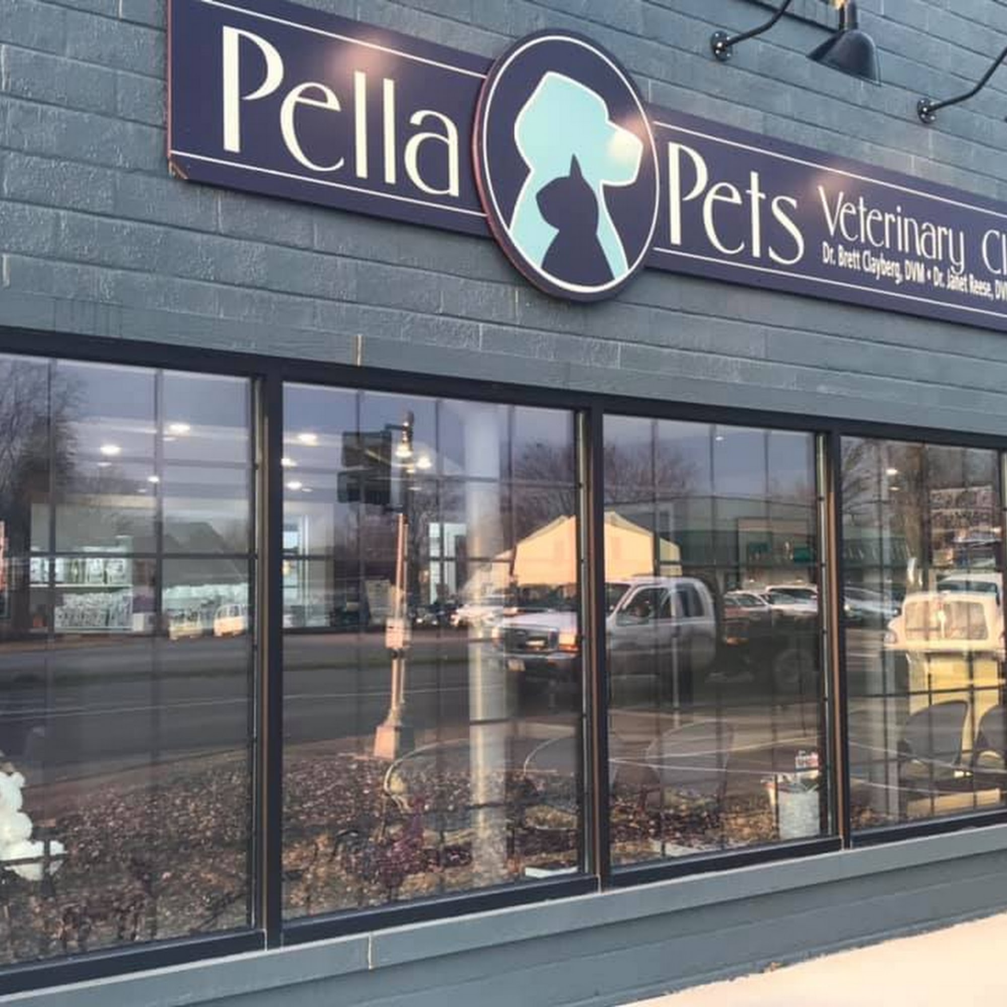 Pella Pets Veterinary Clinic Pella