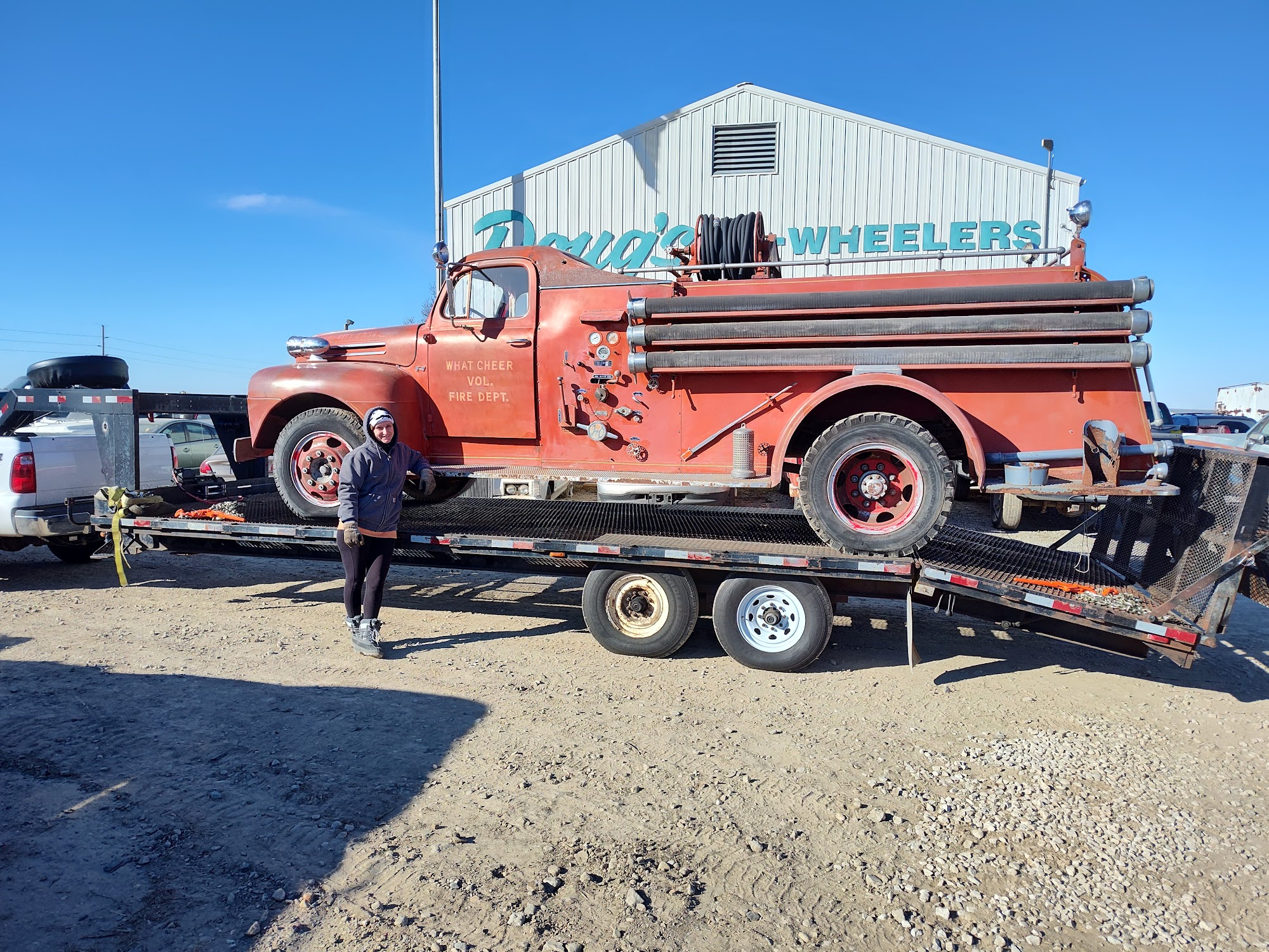 Doug's 4 Wheelers Pella