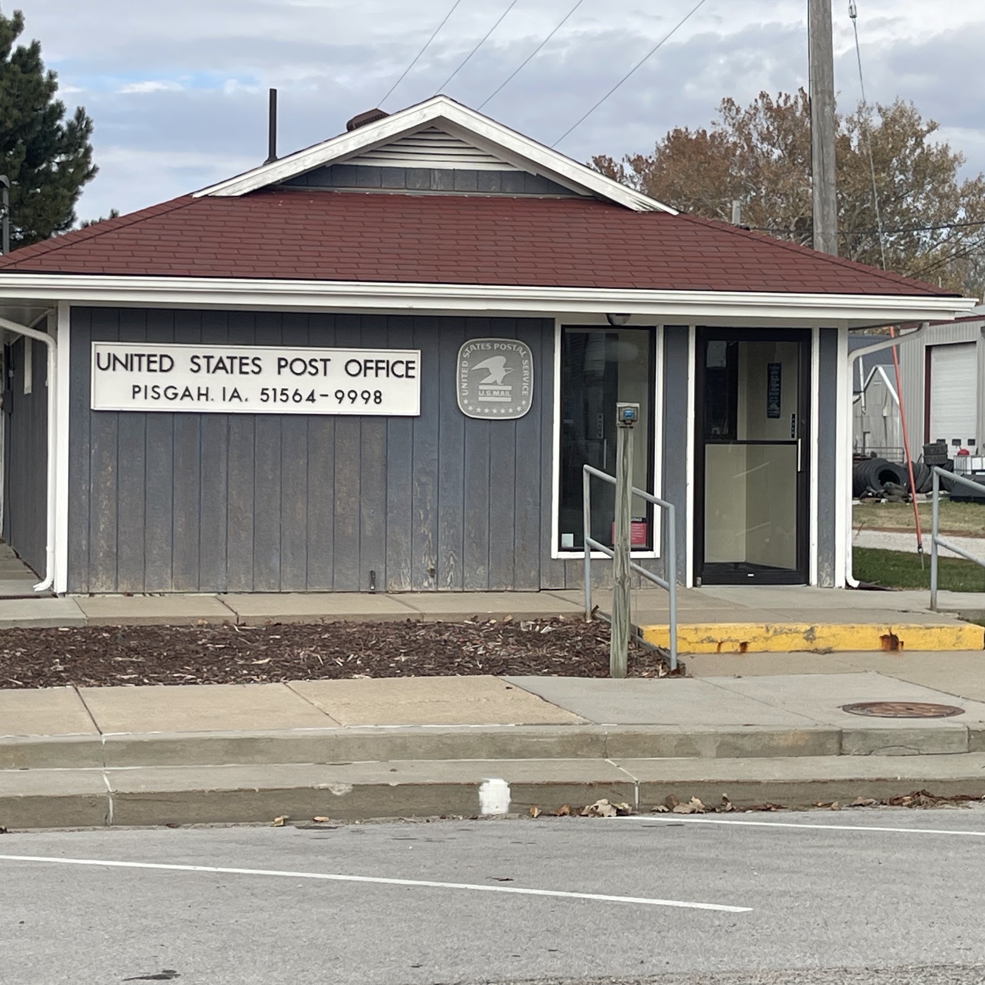 United States Postal Service Pisgah