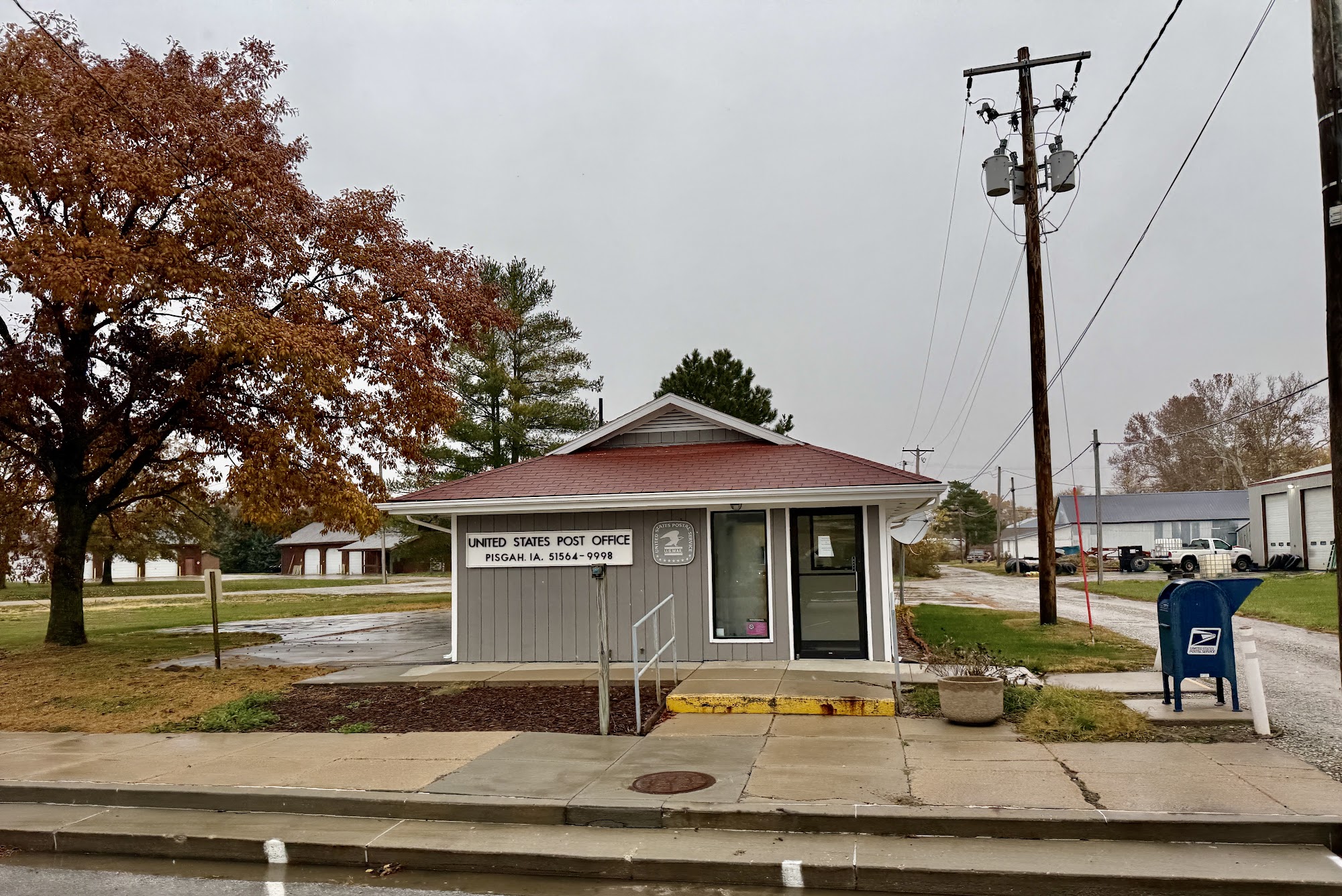 United States Postal Service Pisgah