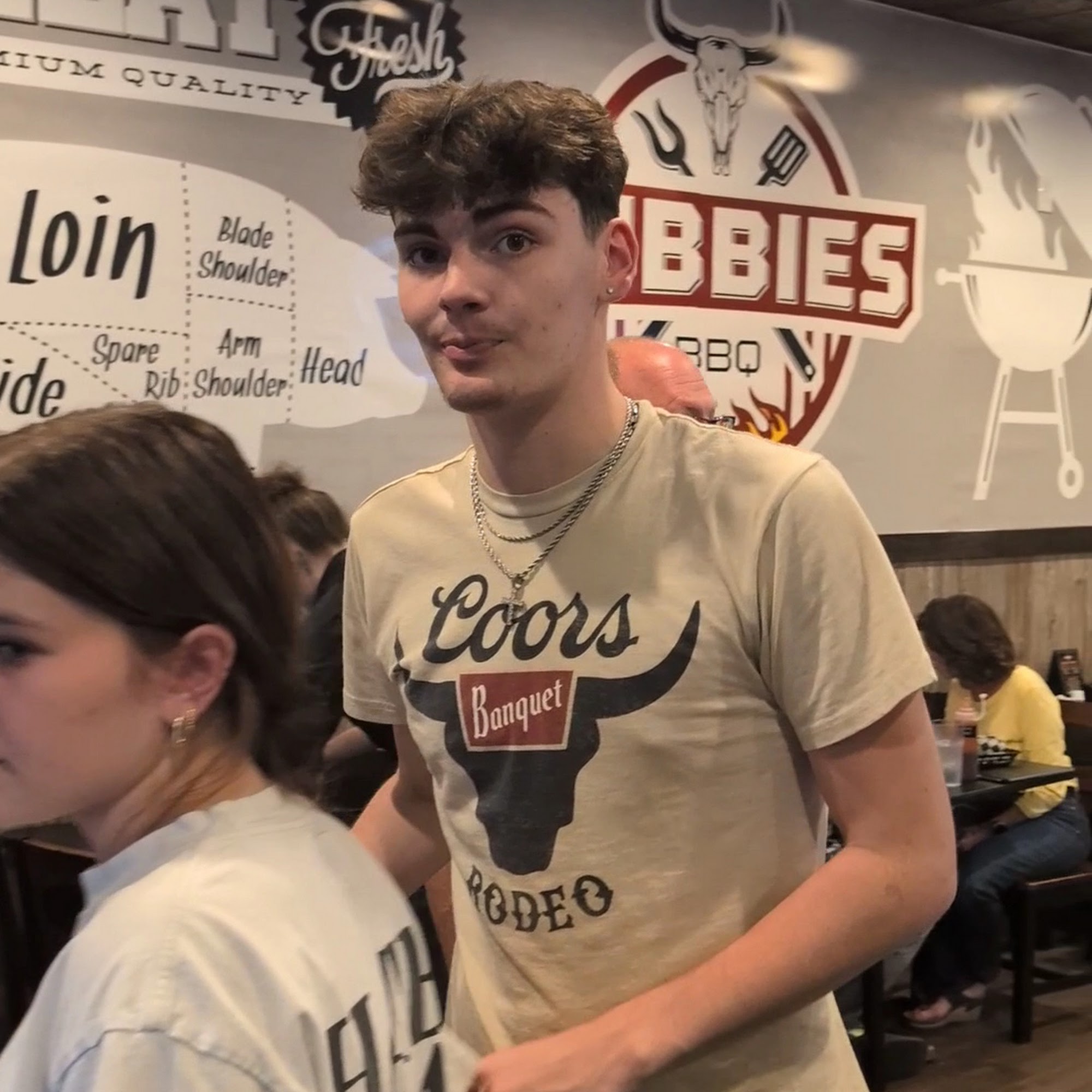 Bubbies BBQ Pleasant Hill