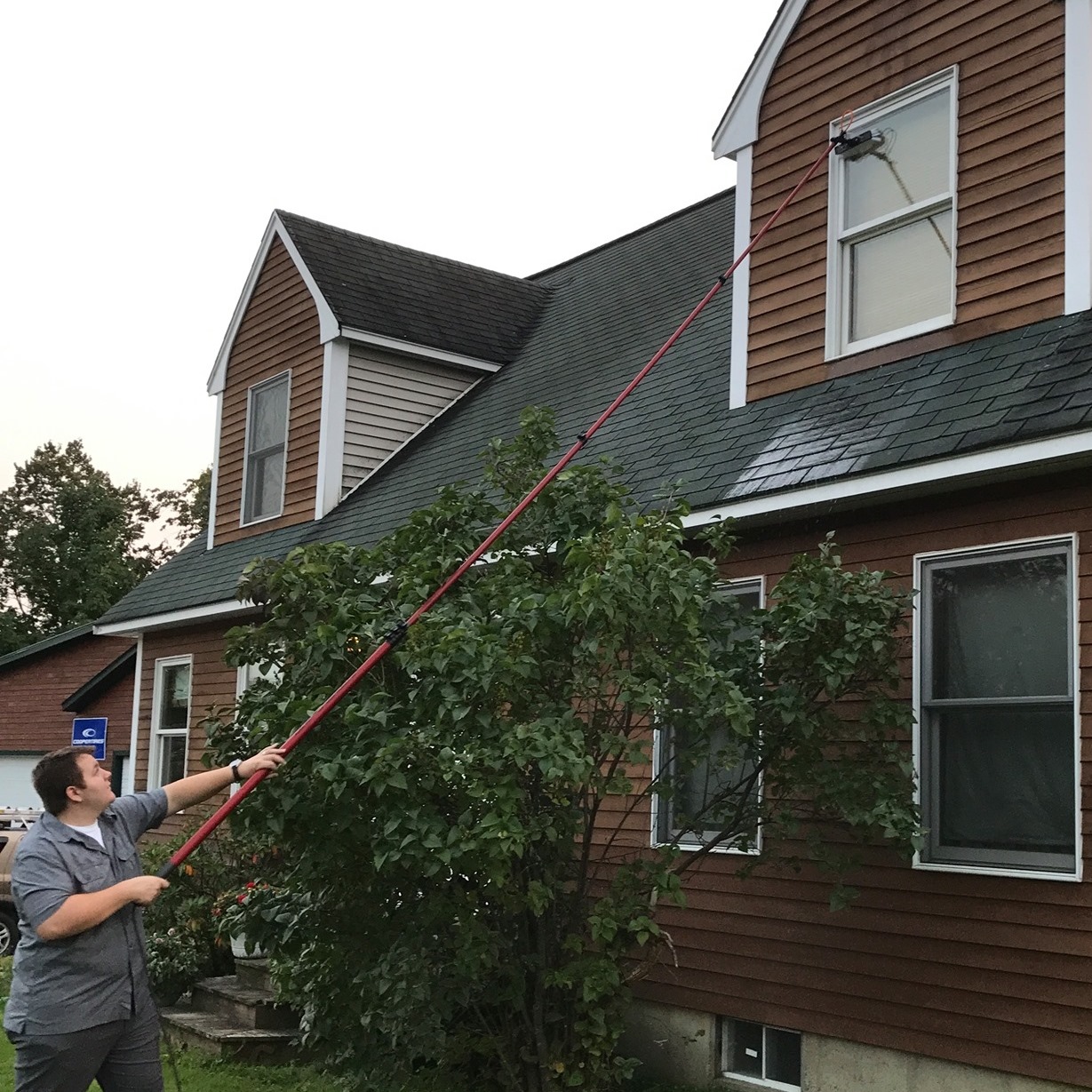 J Smith Window Cleaning