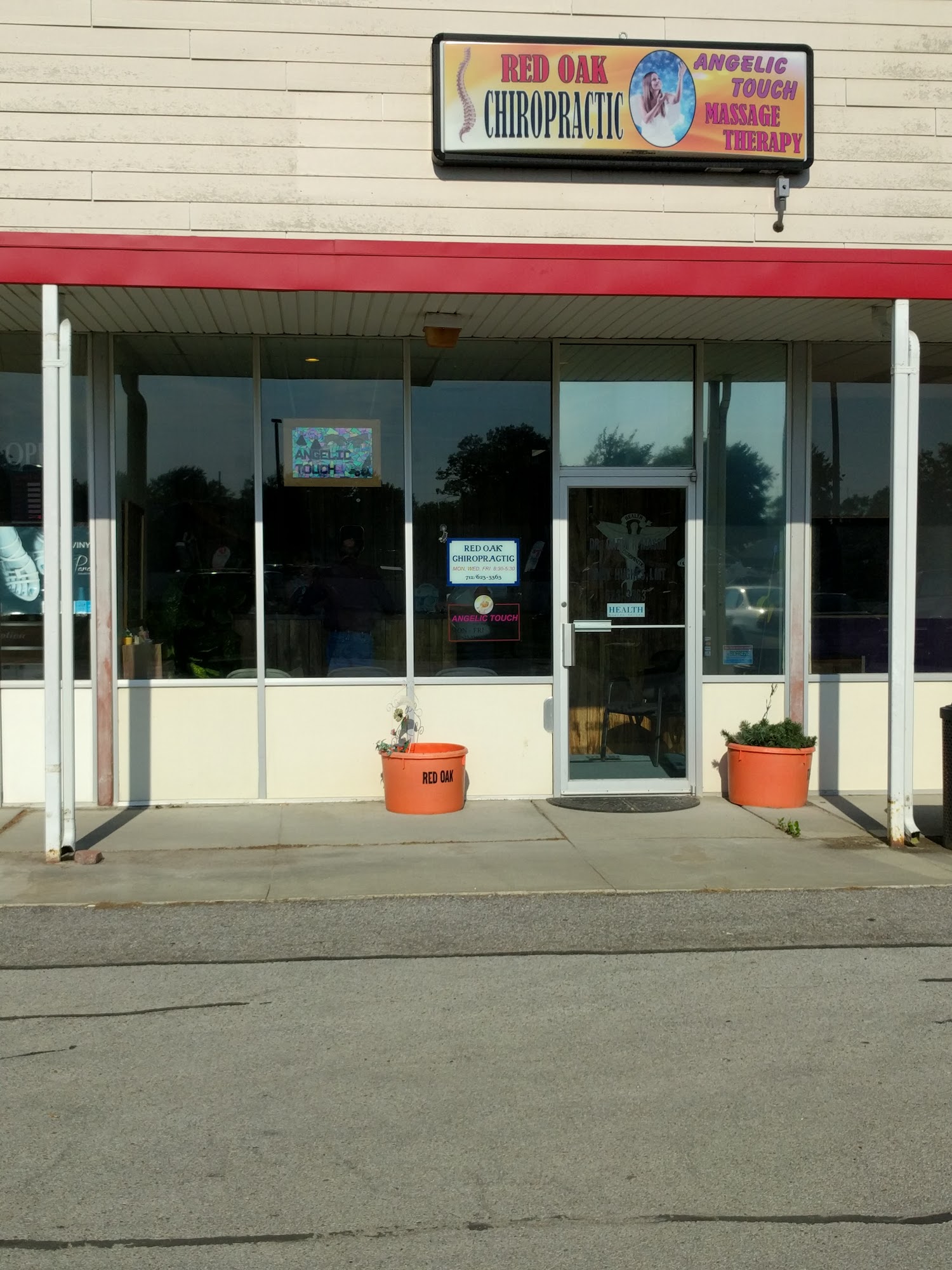 Red Oak Chiropractic Office