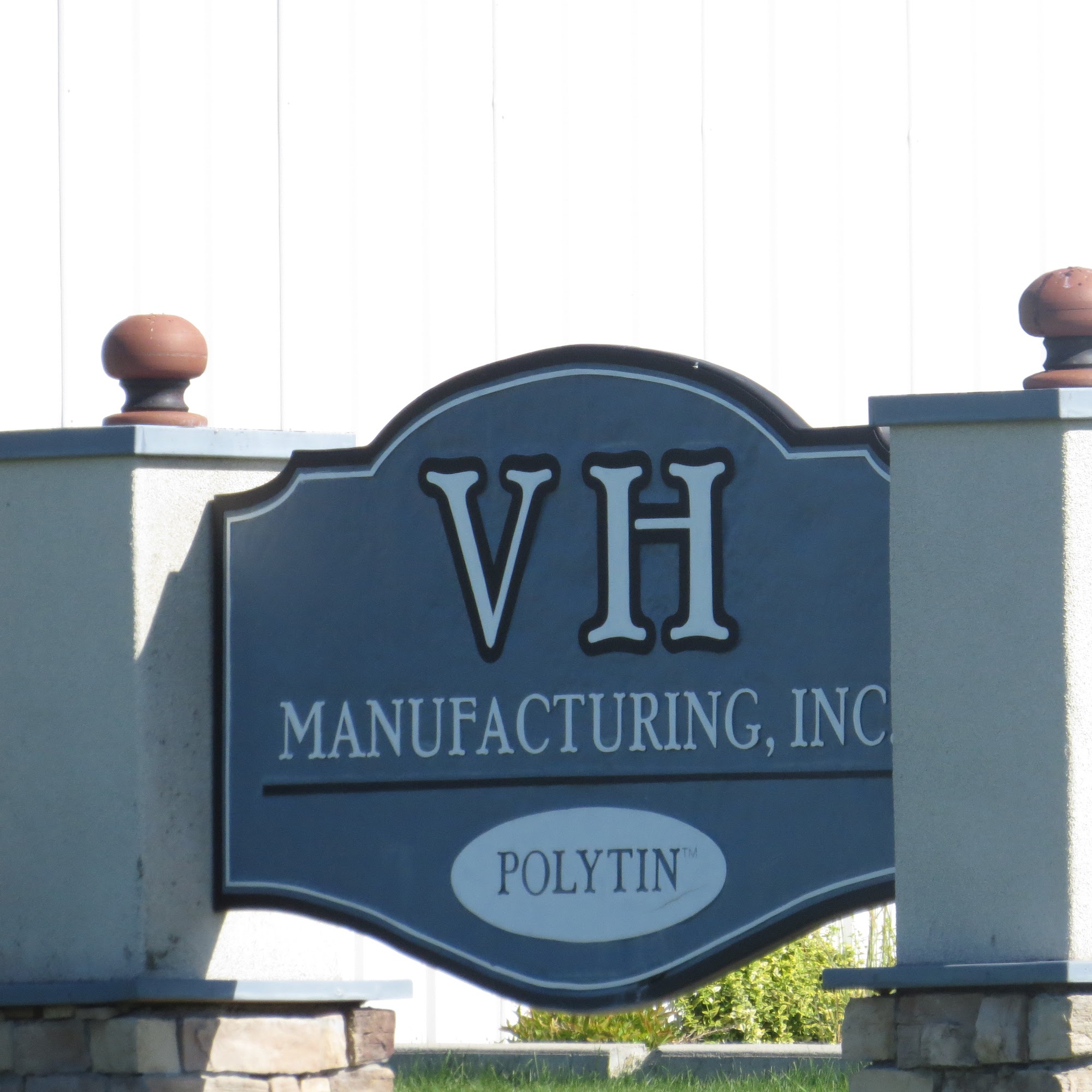 VH Manufacturing Inc. Rock Valley