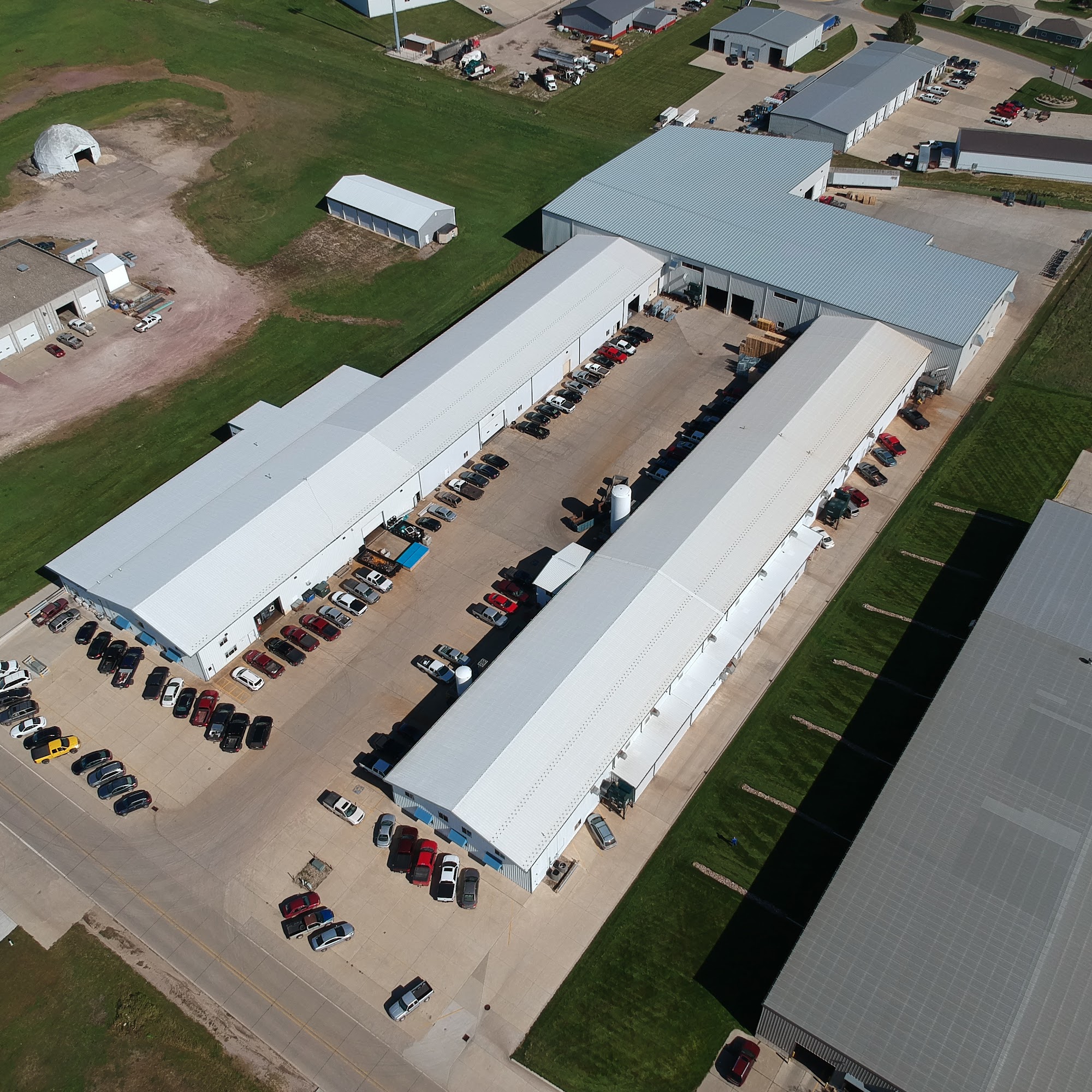 Siouxland Machine Inc Rock Valley
