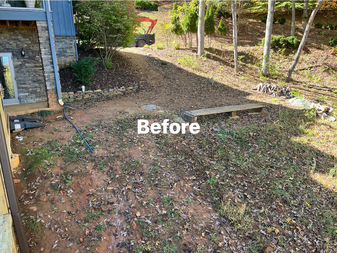 Mountain Movers Dirt Work LLC