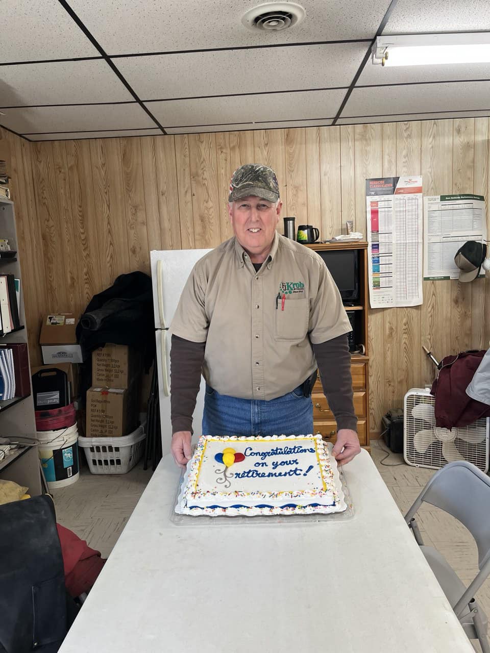 Krob F J & Co Elevator