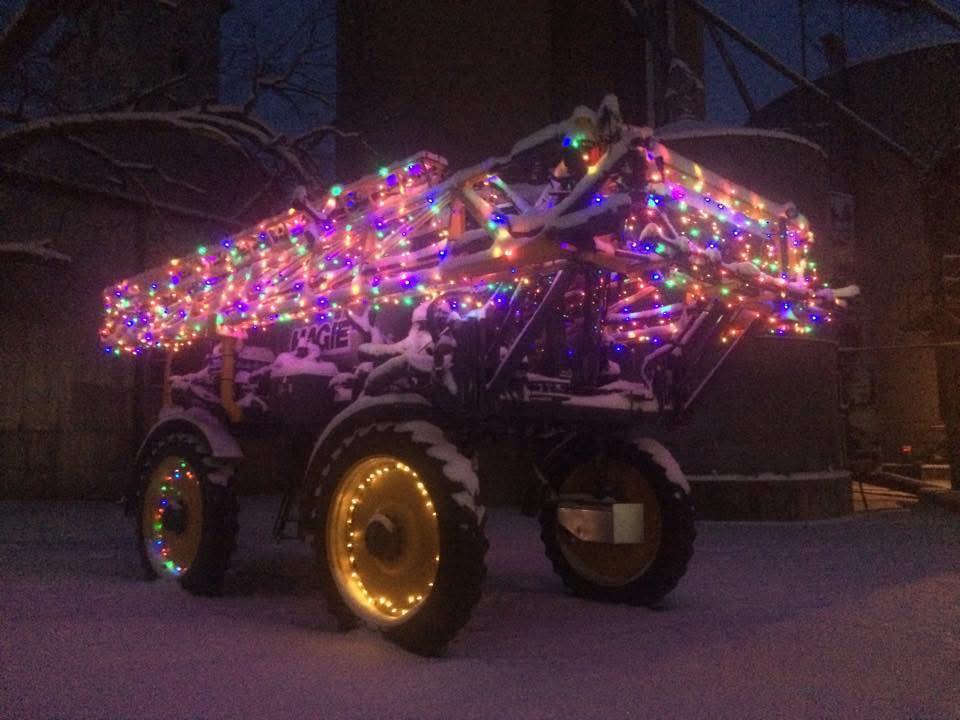 Krob F J & Co Elevator