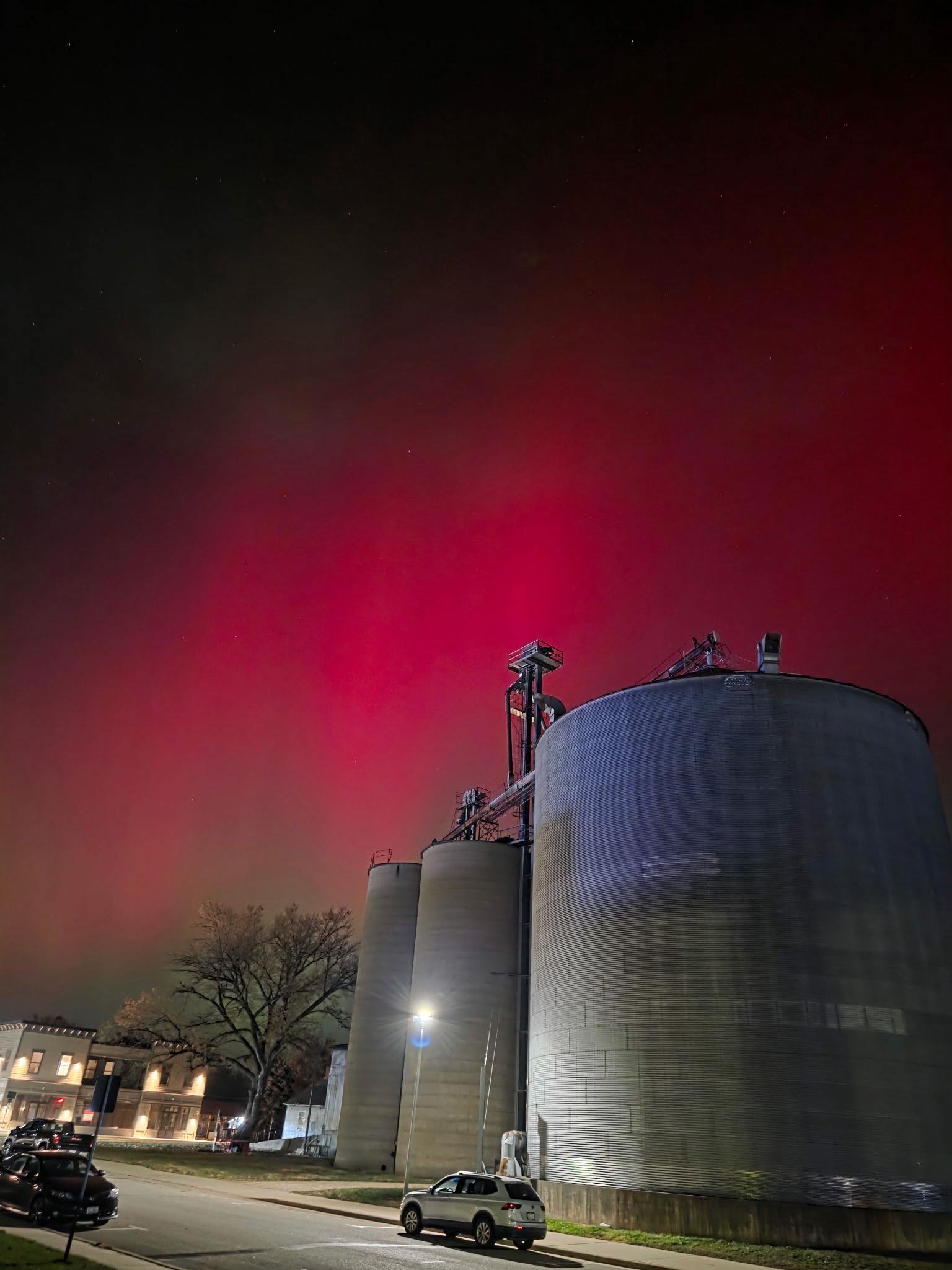 Krob F J & Co Elevator