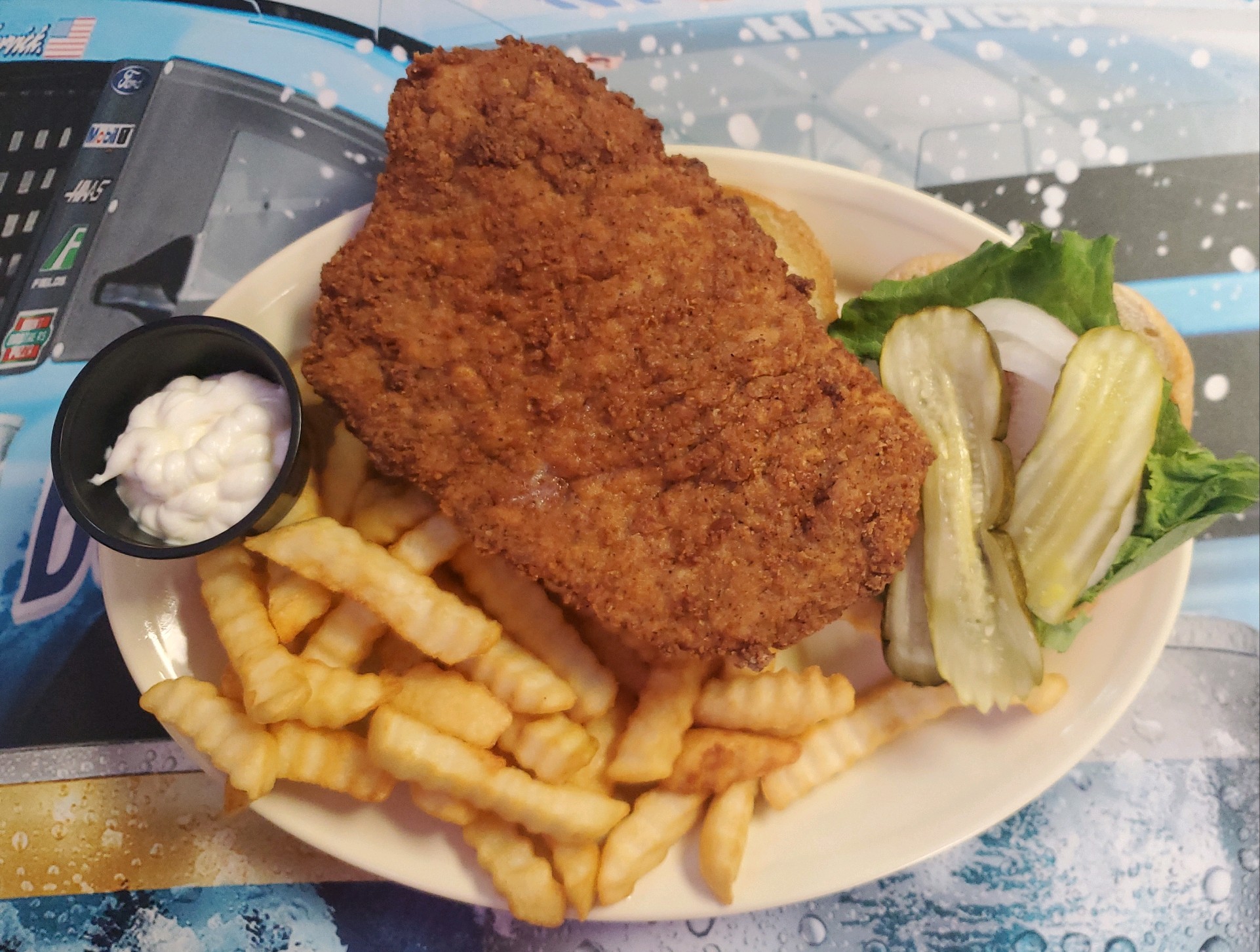 Photo credit: Google