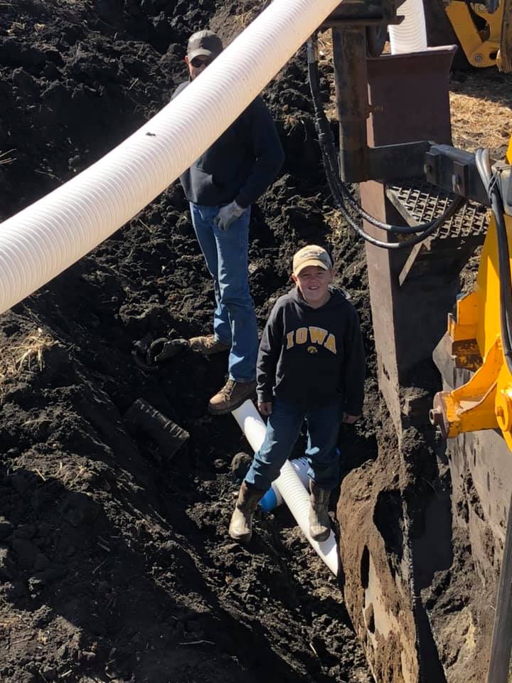 Pemble Digging & Drainage Inc