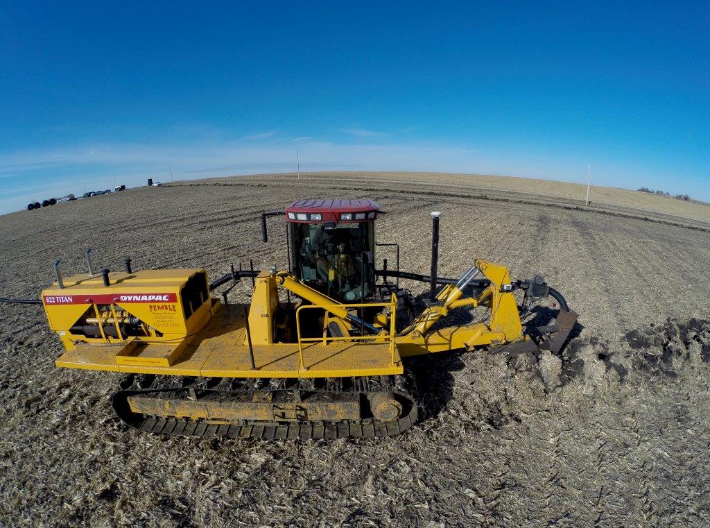 Pemble Digging & Drainage Inc