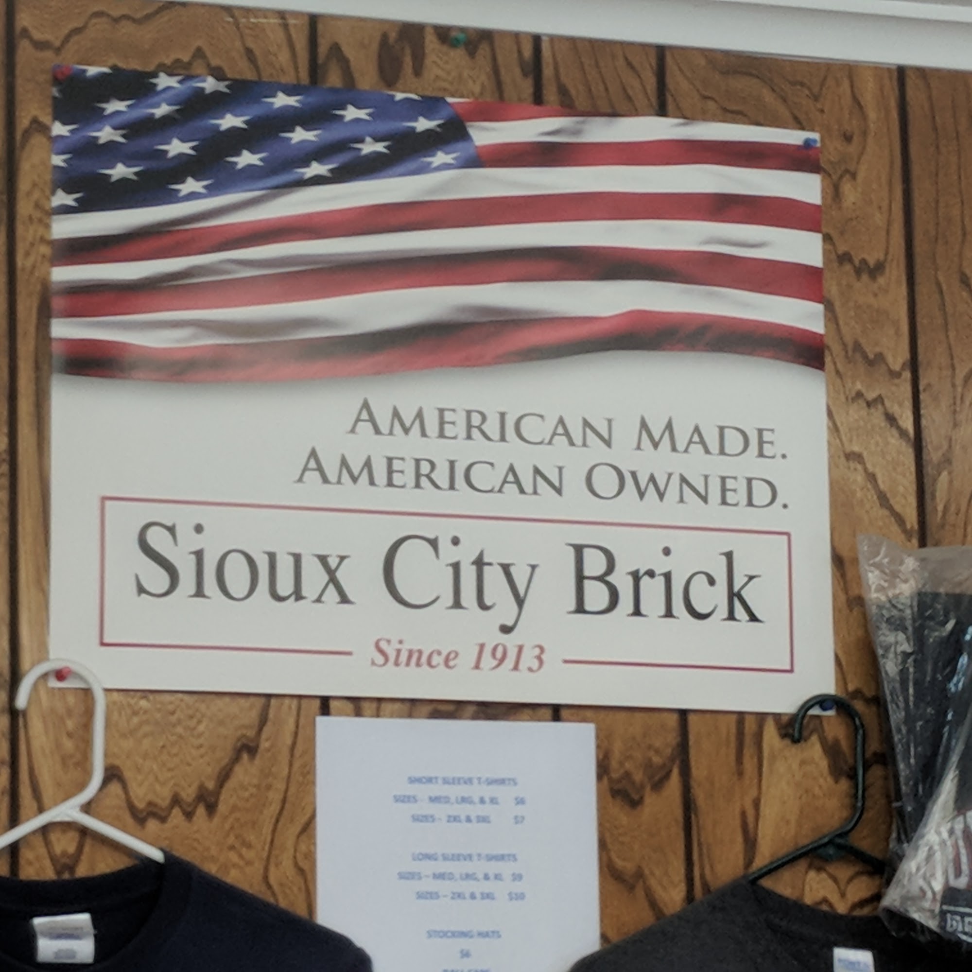 Glen-Gery Sergeant Bluff Plant Sergeant Bluff