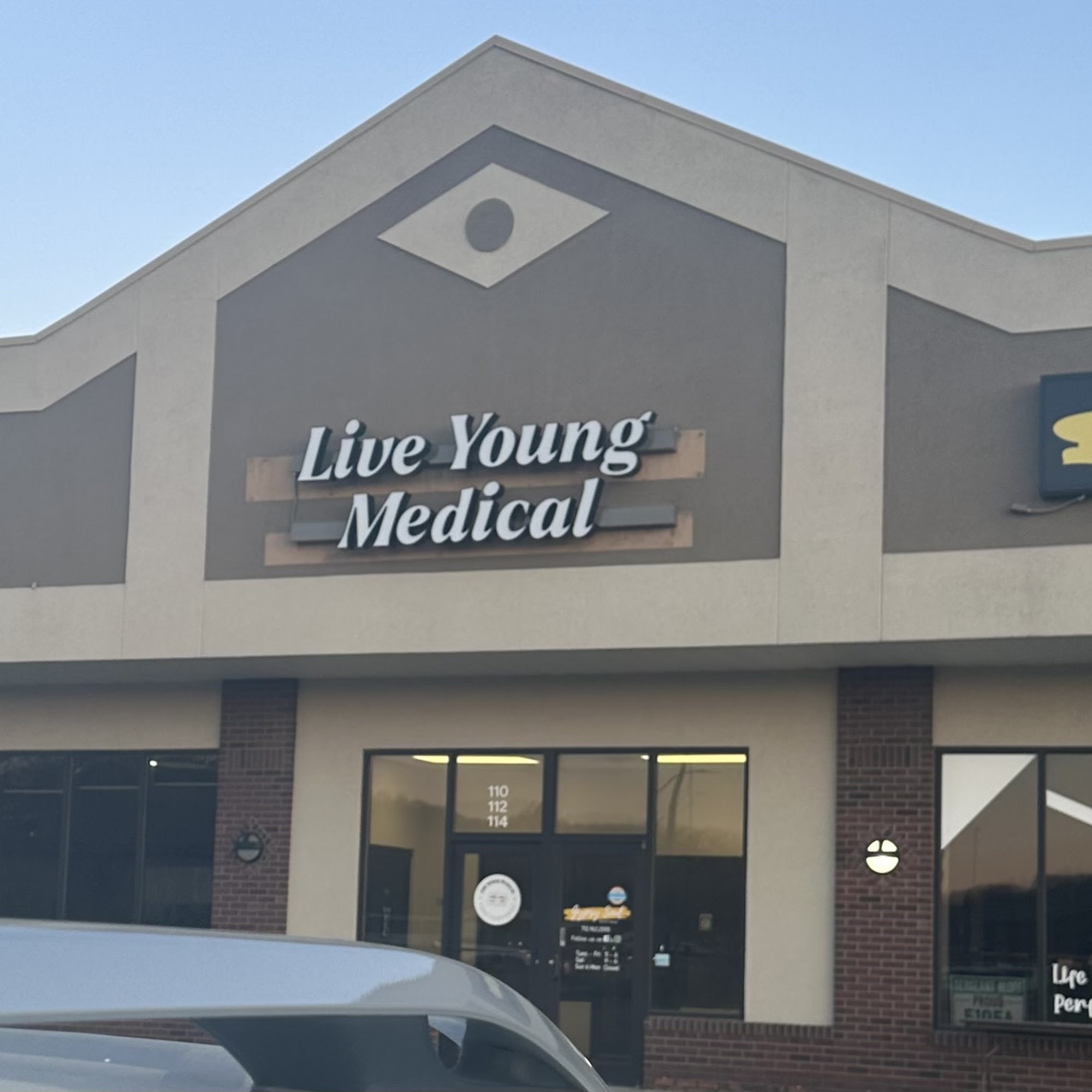 Live Young Medical 112 Gaul Dr, Sergeant Bluff Iowa 51054