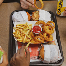 Hardee’s Menu