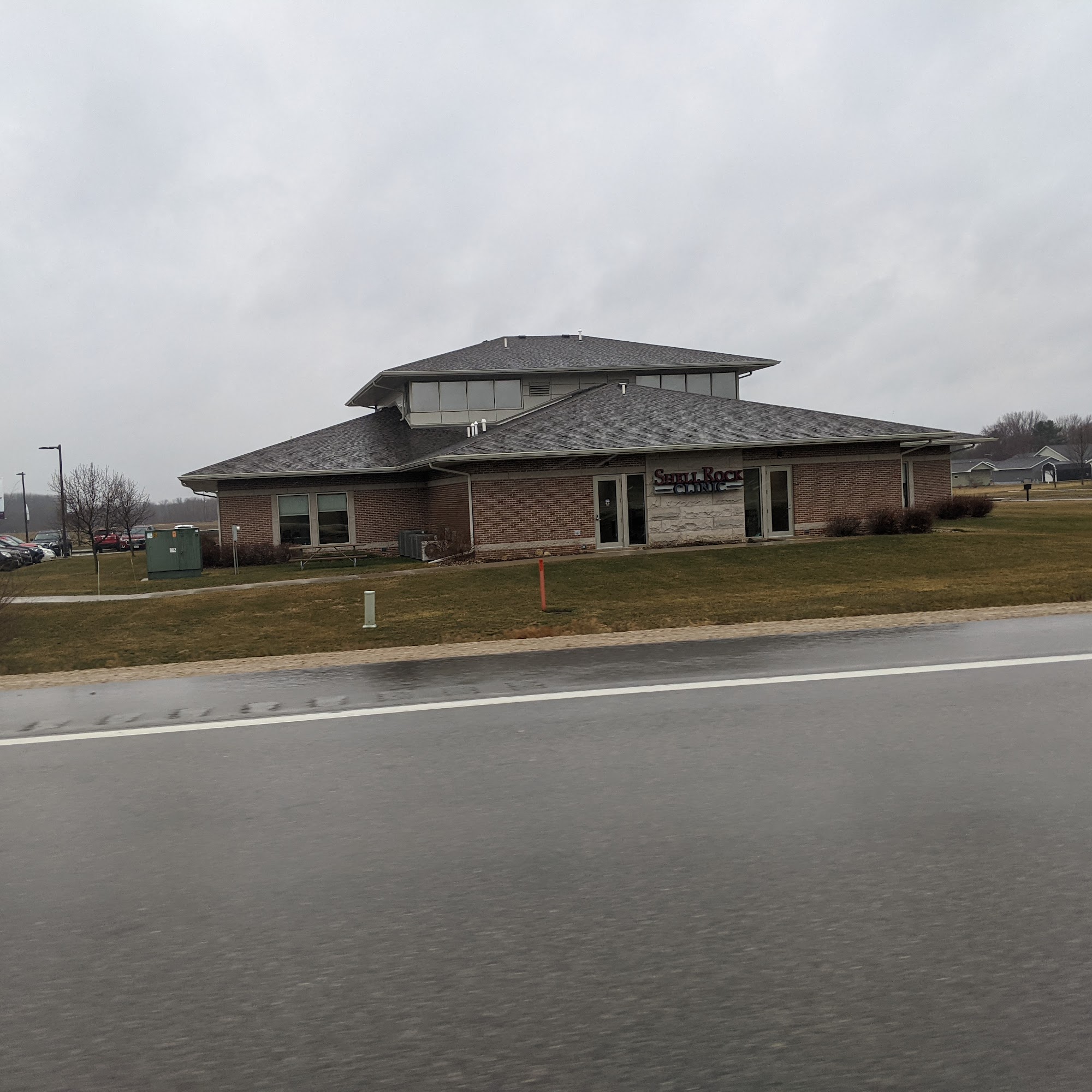 Shell Rock Clinic Waverly Health Center, 1001 Mason Wy, Shell Rock, IA 50670
