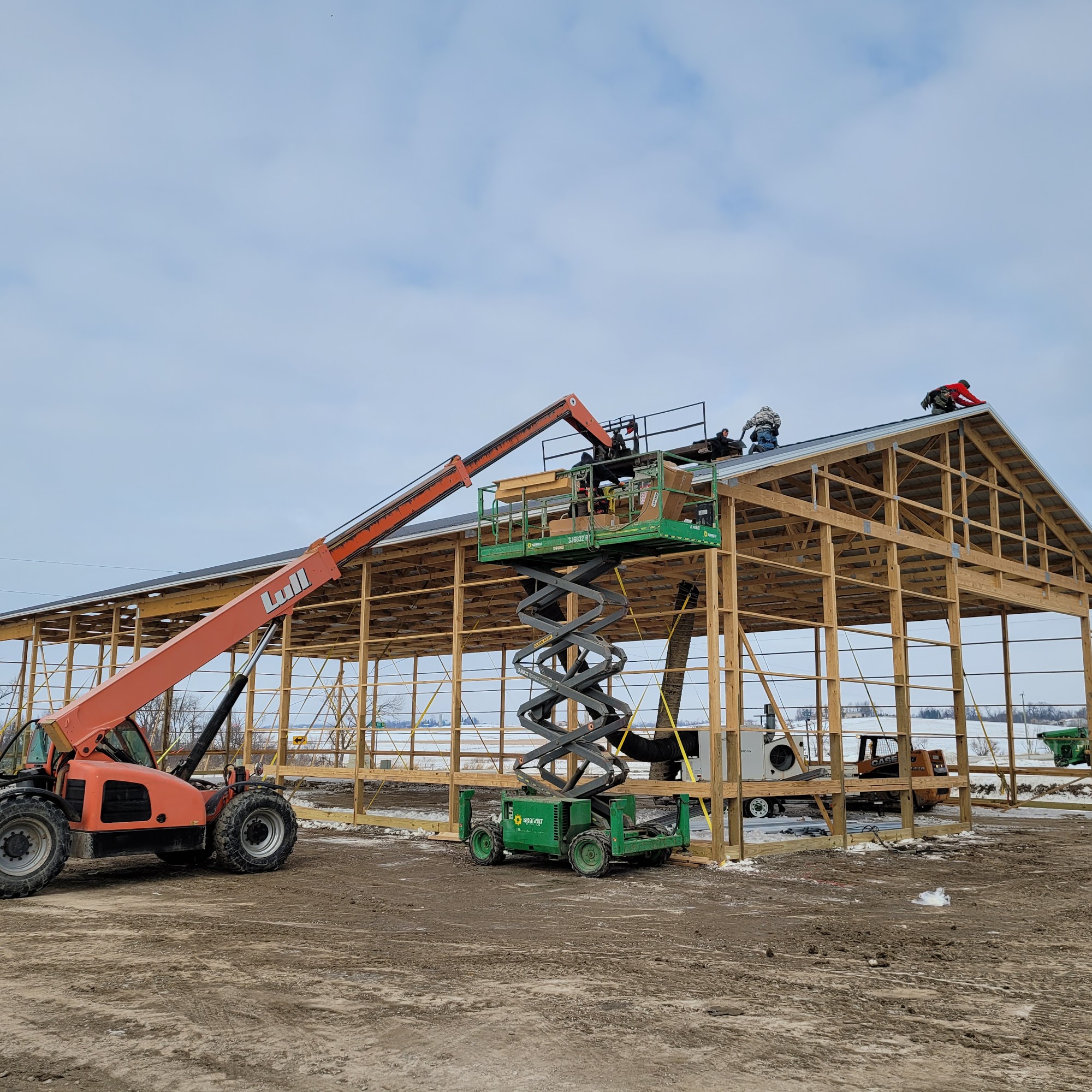 Schminke Equipment Shellsburg