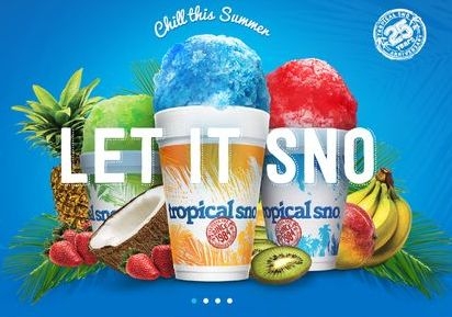 Tropical Sno