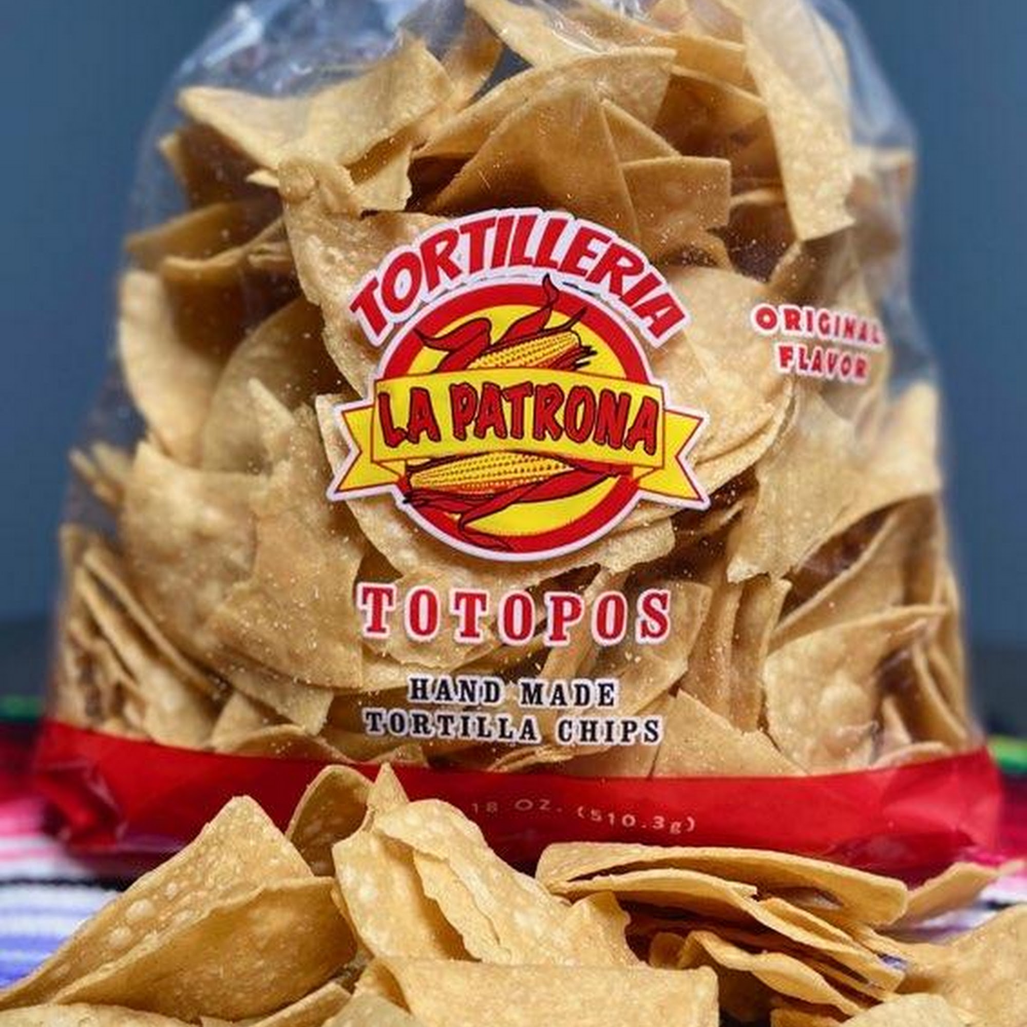 La Patrona tortilleria Sioux Center