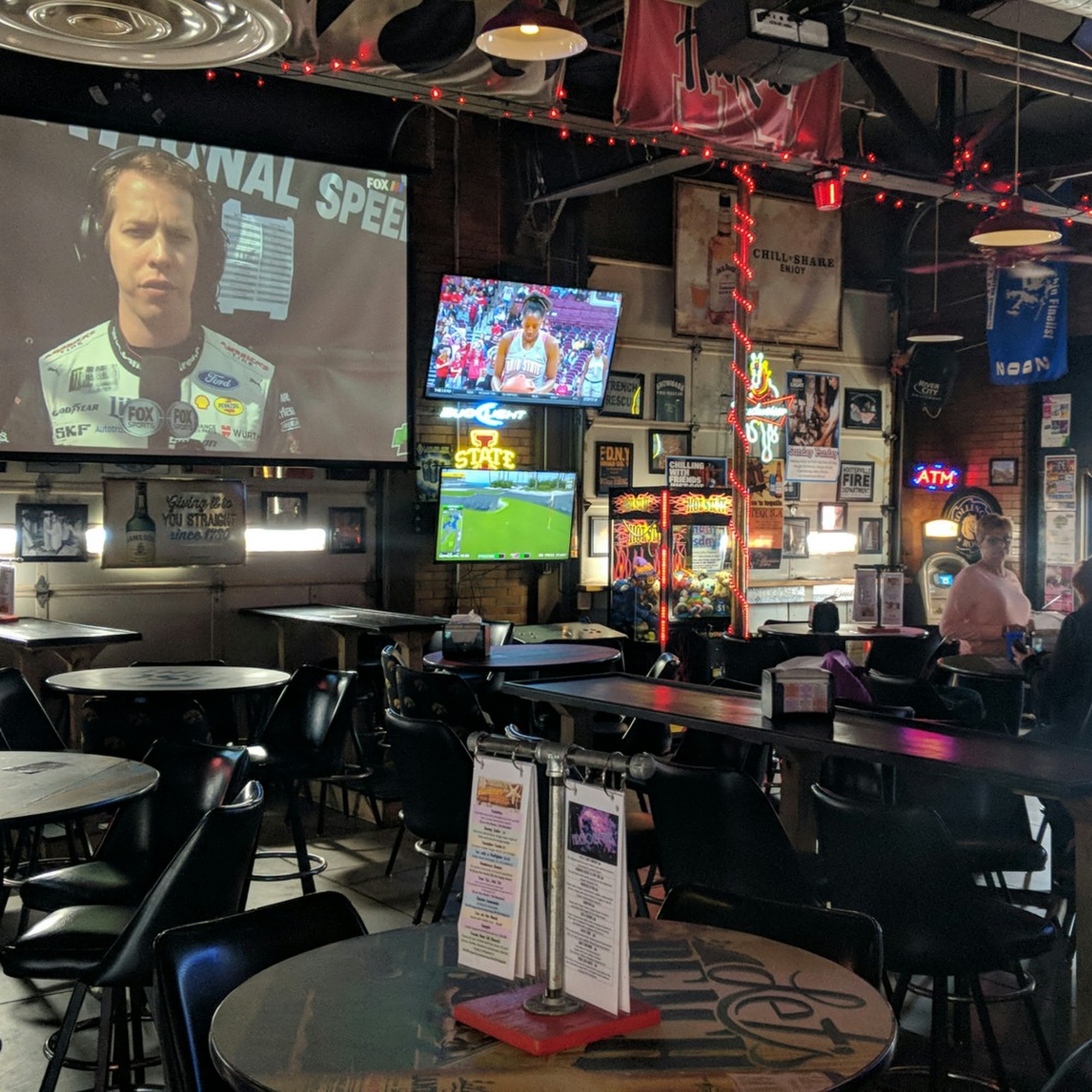 Firehouse Bar Sioux City