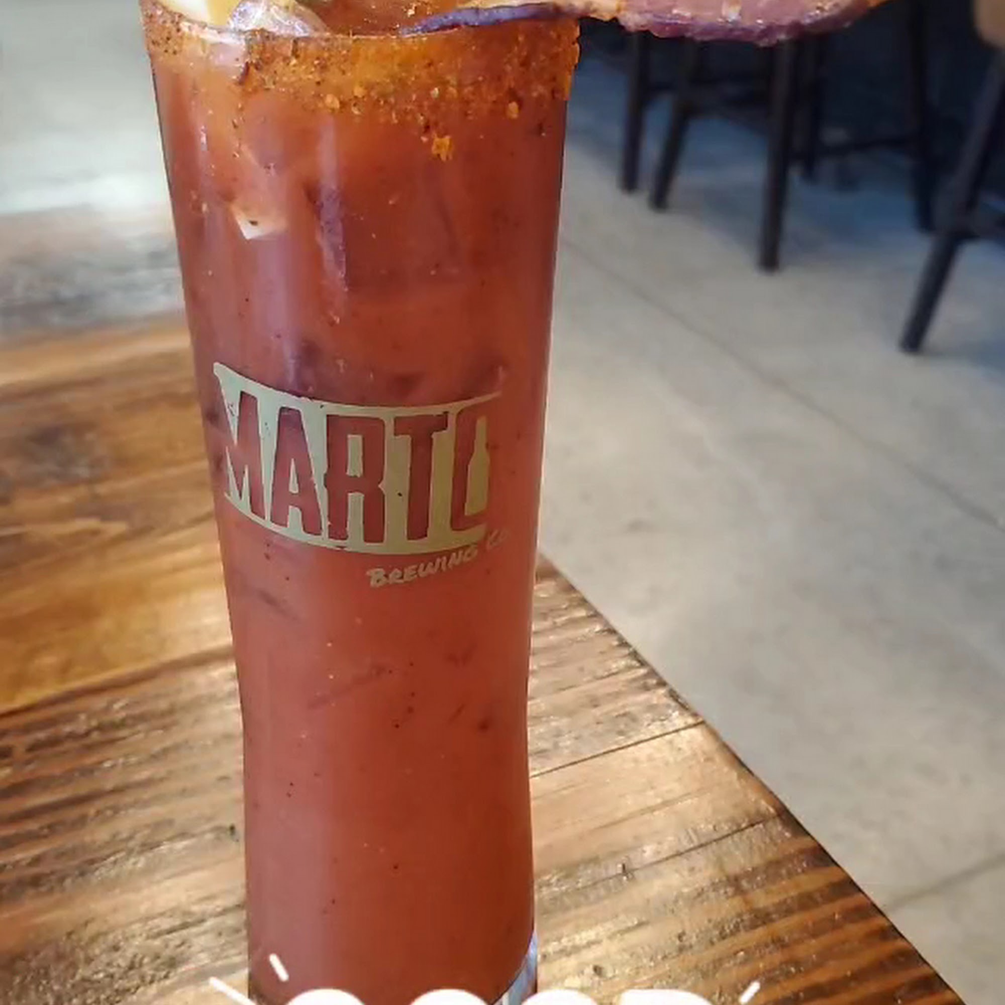 Marto Brewing Co. Sioux City