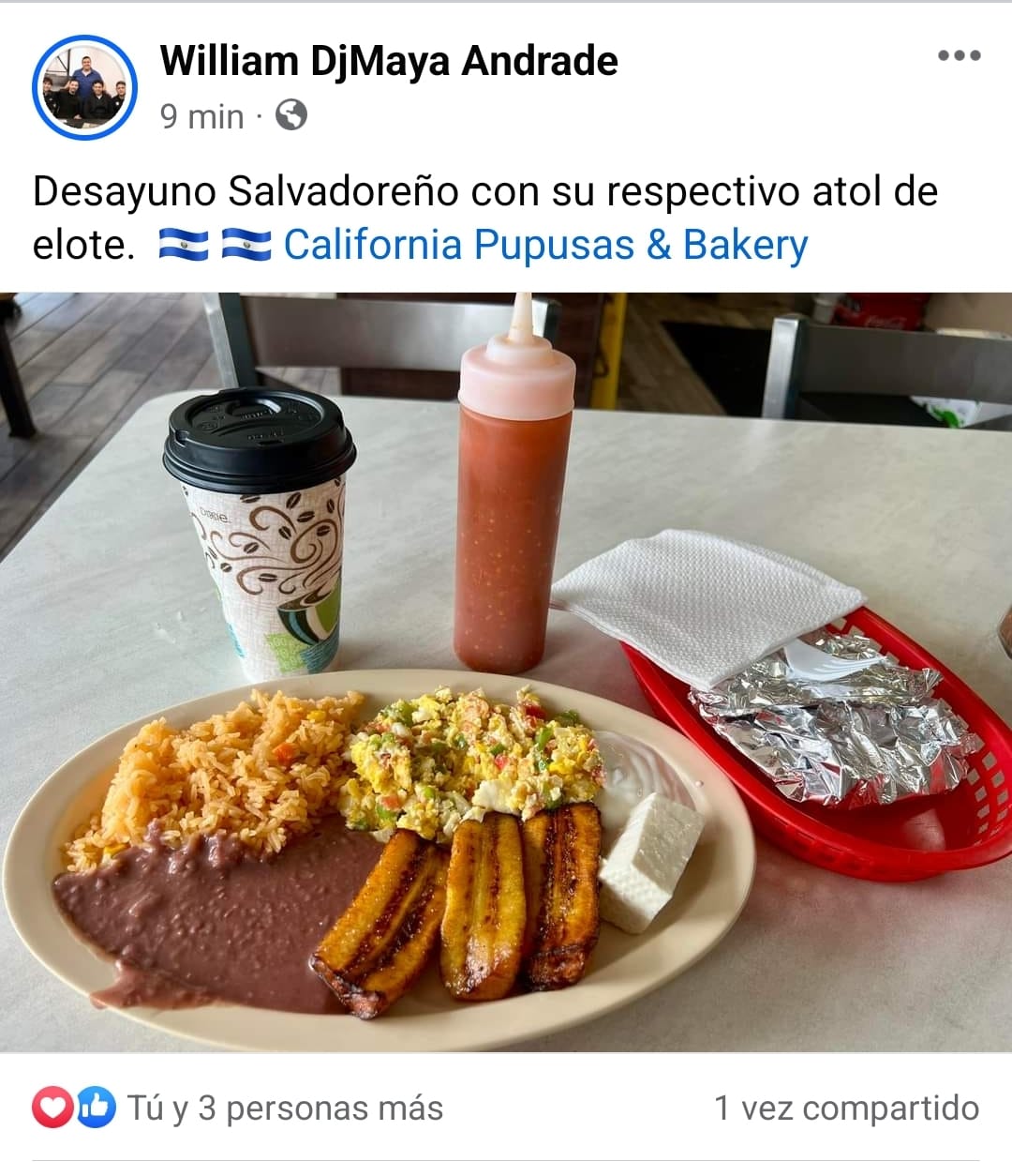 Photo credit: facebook