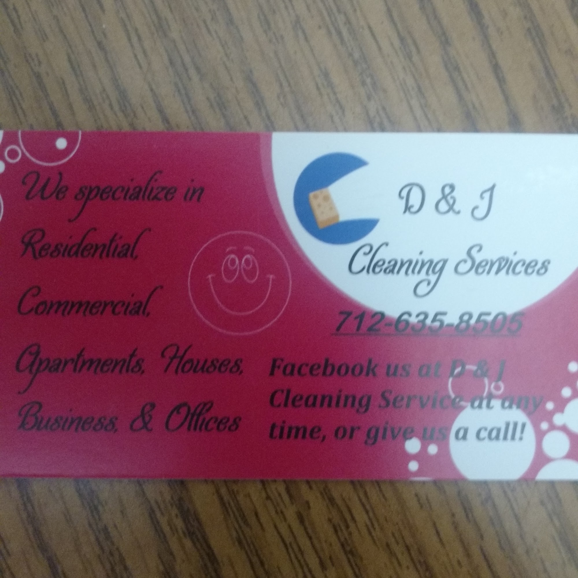 Dnj Cleaning