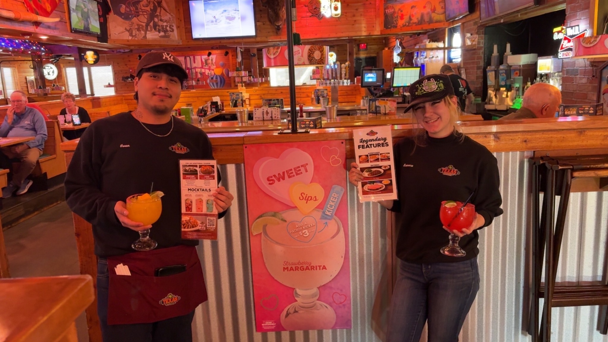 Texas Roadhouse Sioux City