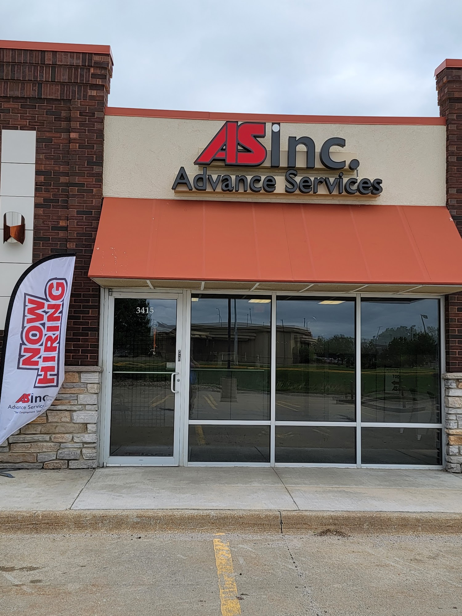 Advance Services, Inc. 3415 Singing Hills Blvd, Sioux City Iowa 51106