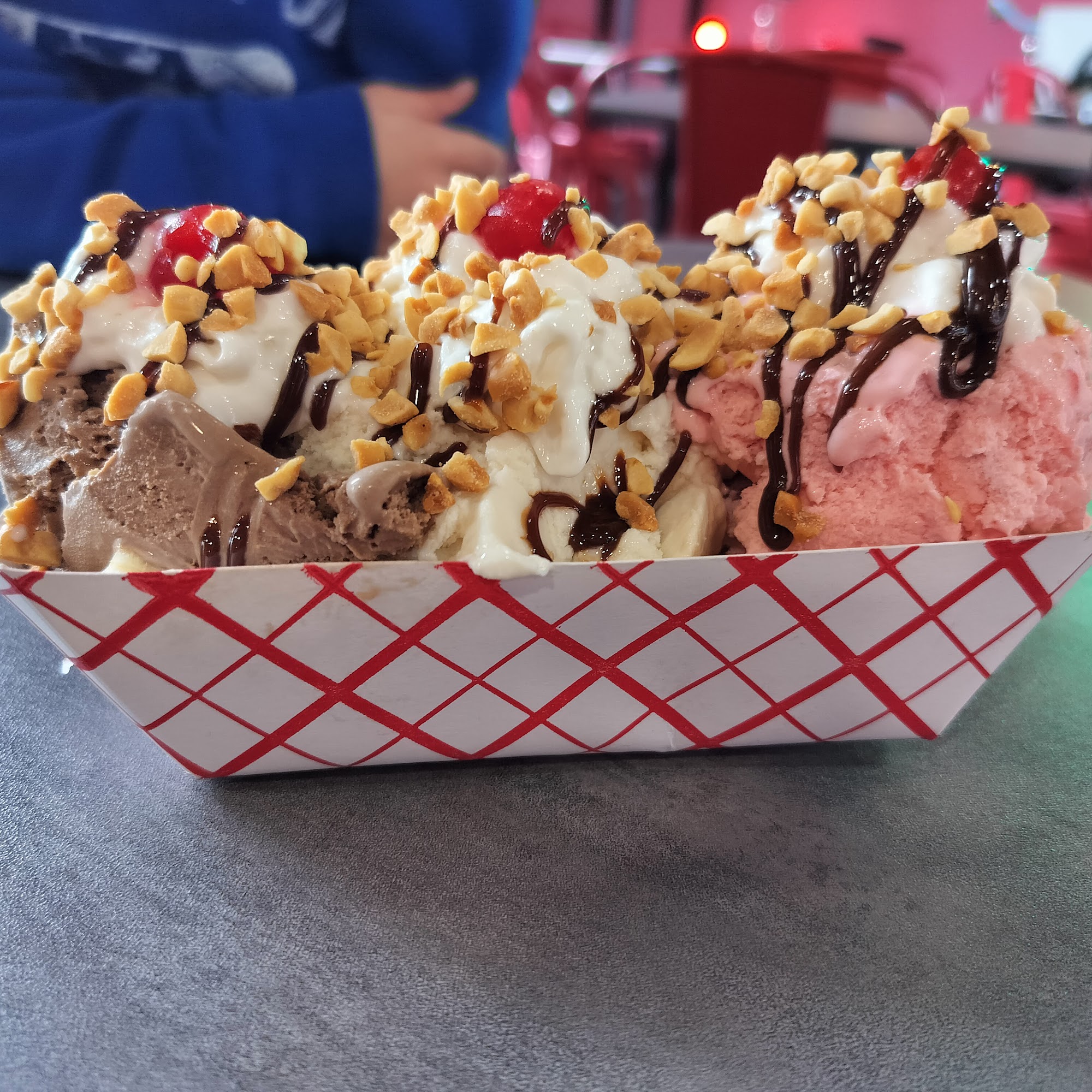 The Scoops Udder Place Sioux City