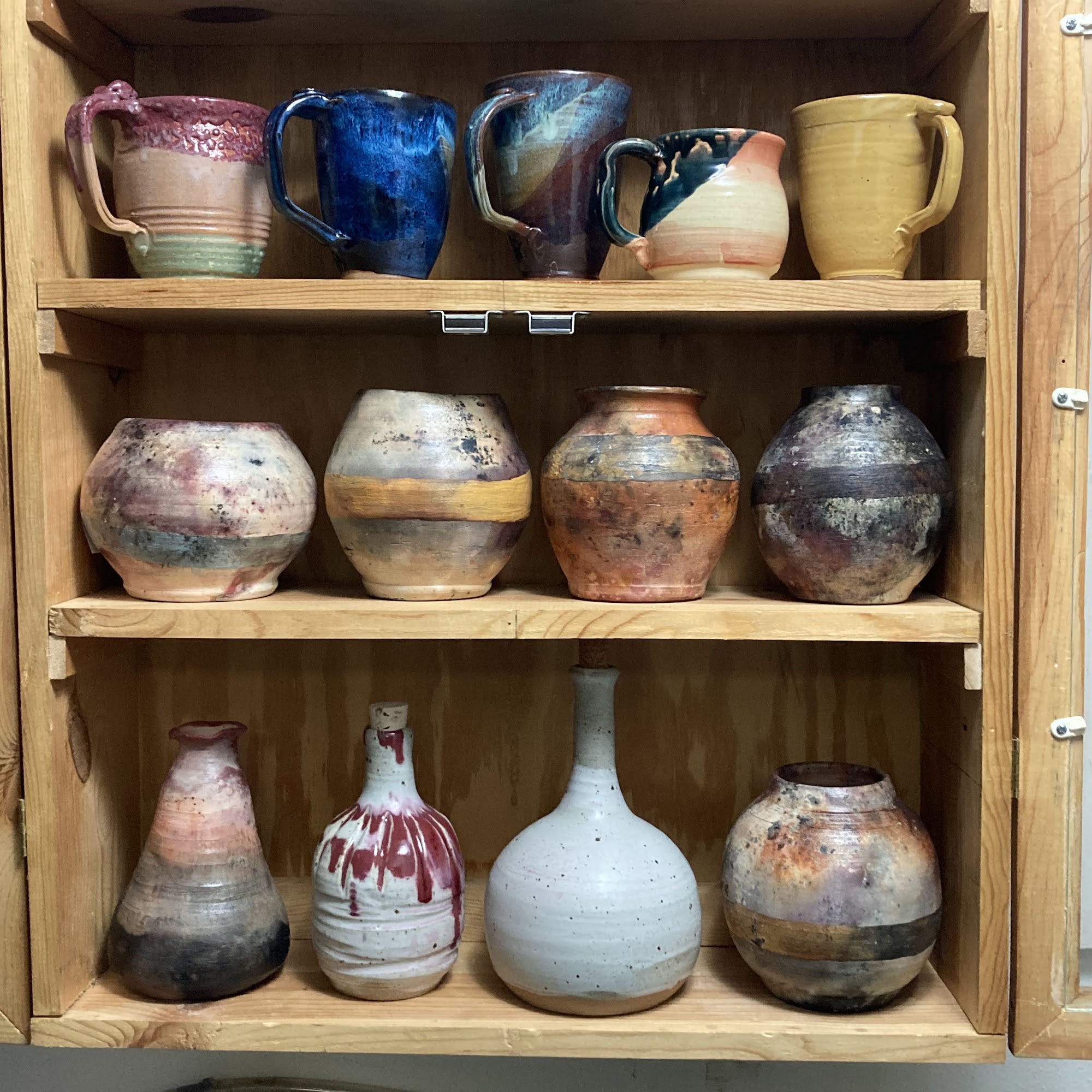 Muddy Wheel Pottery and More Sioux City