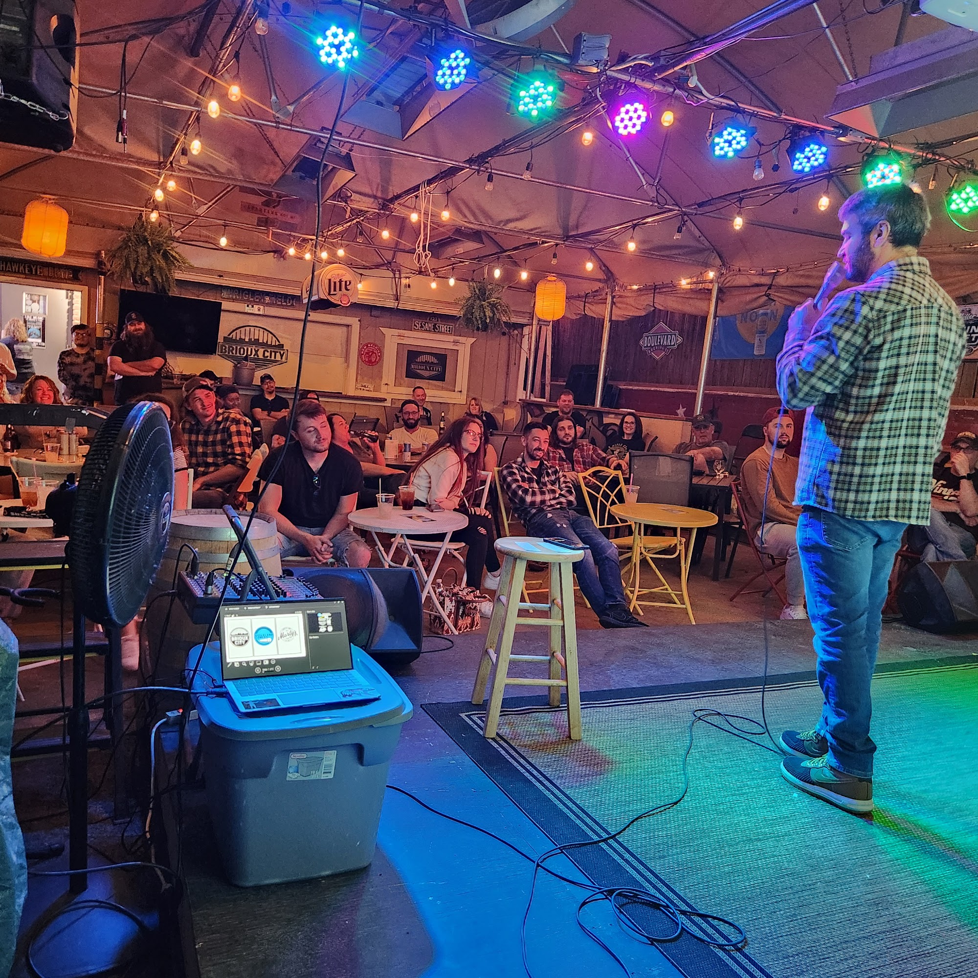 Siouxland Comedy Sioux City