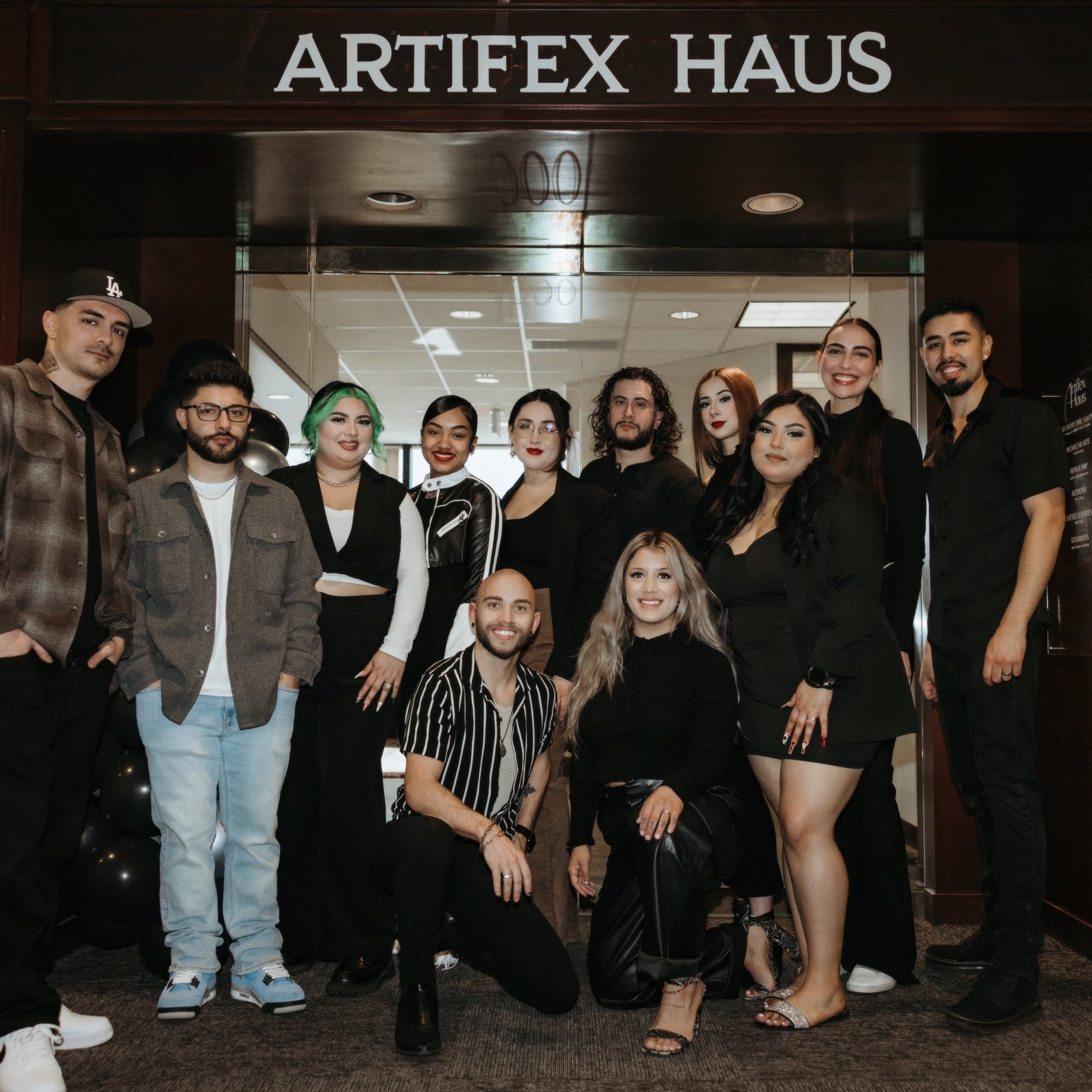 Artifex Haus 600 4th St Suite 1000, Sioux City Iowa 51101