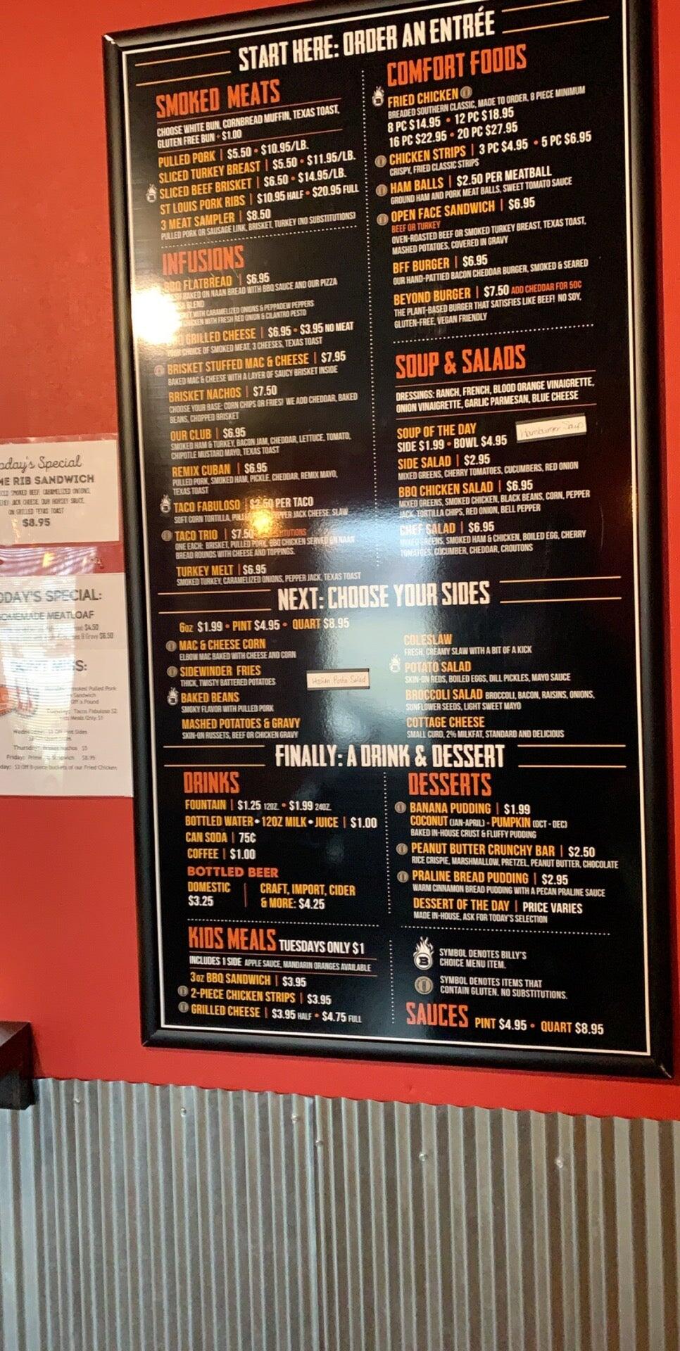 B Fabulous Catering Slater